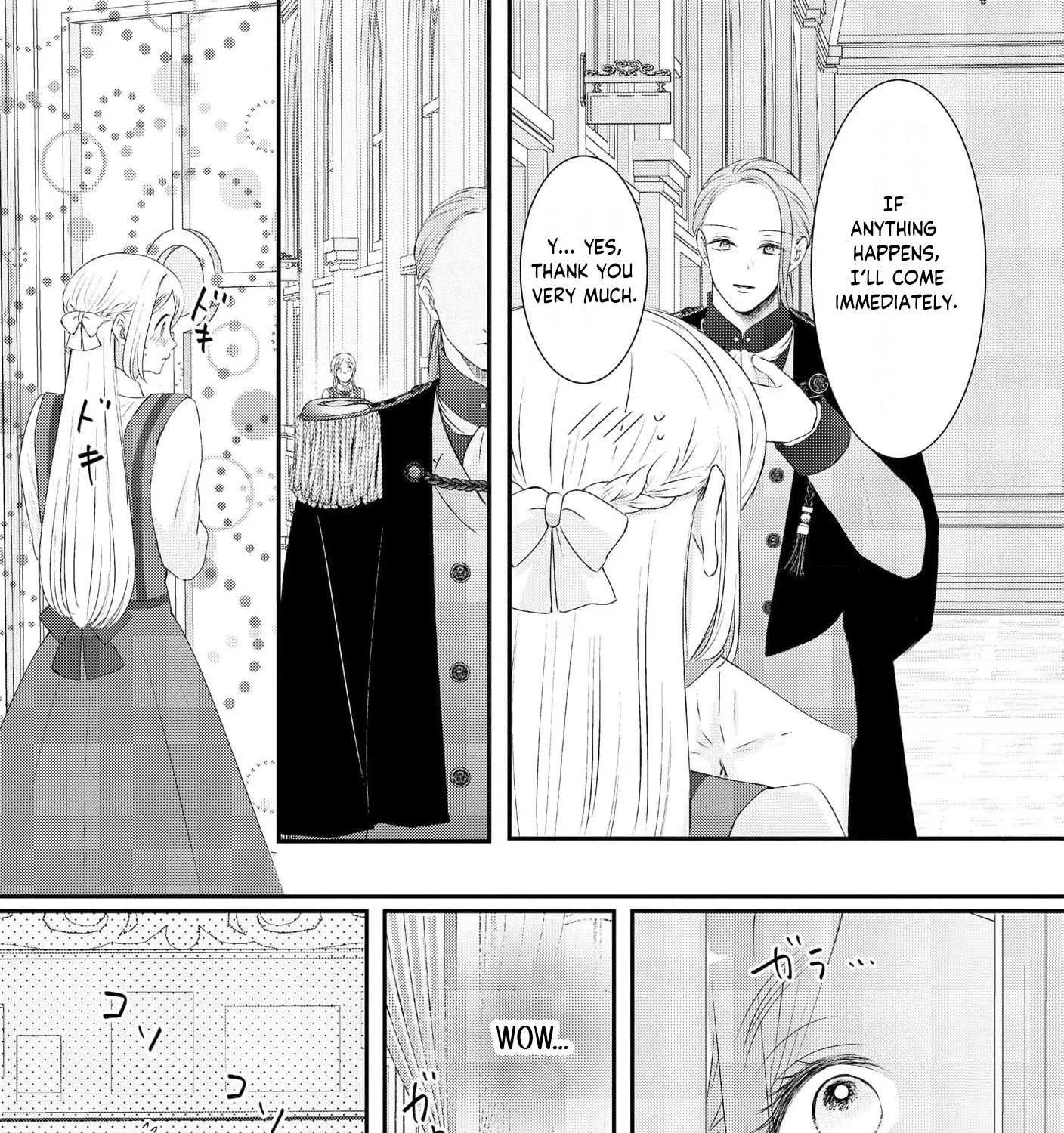 Kore kara Shiawase ni narimasu! Shiitagerare Reijou desu ga Tekitaikoku no Koushaku-sama ni Naze ka Dekiaisaretemasu - Chapter 25 - Page 21