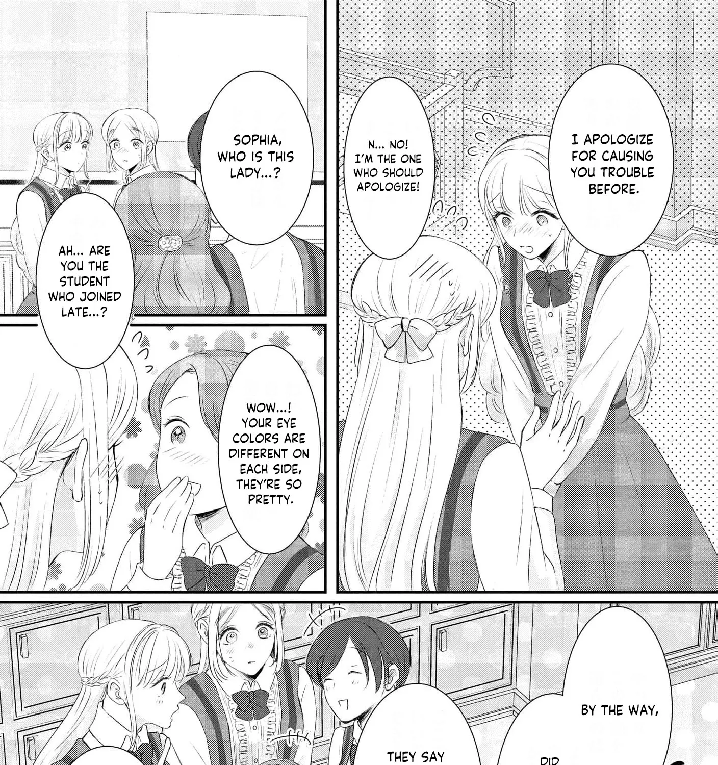 Kore kara Shiawase ni narimasu! Shiitagerare Reijou desu ga Tekitaikoku no Koushaku-sama ni Naze ka Dekiaisaretemasu - Chapter 25 - Page 25