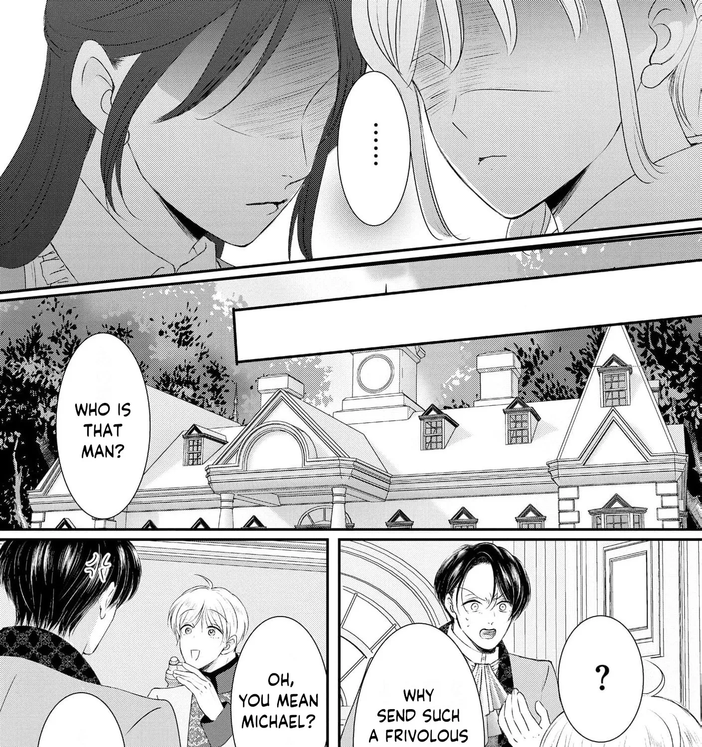 Kore kara Shiawase ni narimasu! Shiitagerare Reijou desu ga Tekitaikoku no Koushaku-sama ni Naze ka Dekiaisaretemasu - Chapter 25 - Page 29