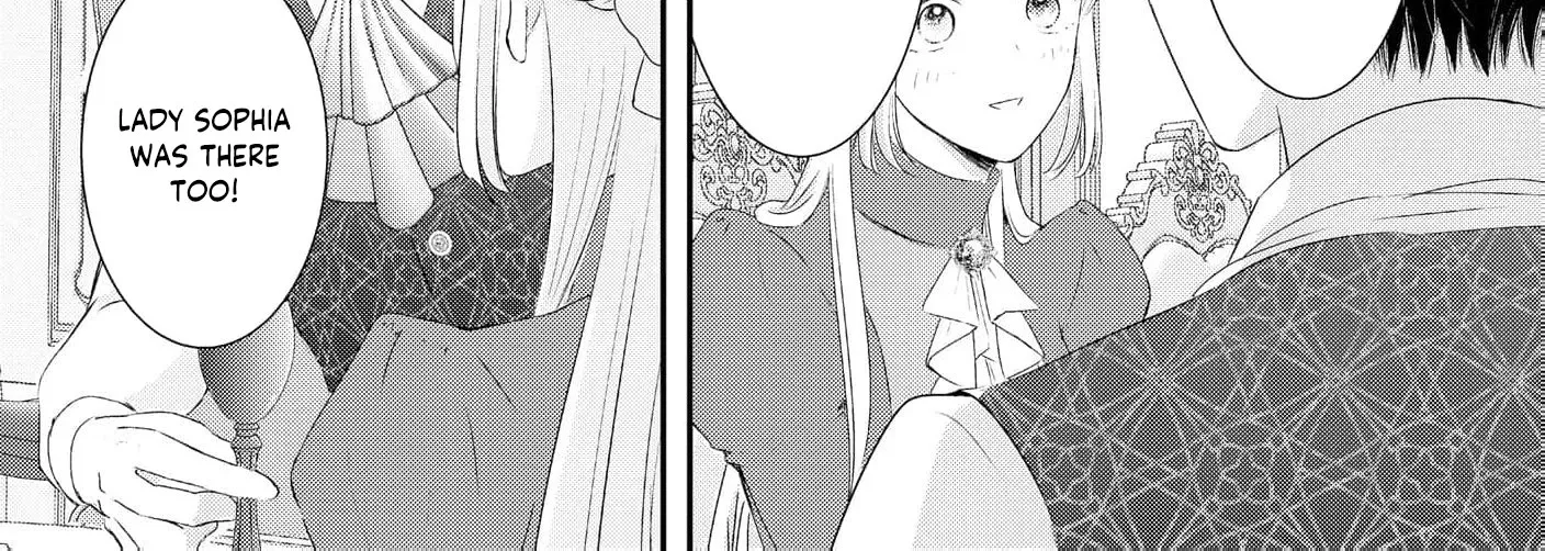Kore kara Shiawase ni narimasu! Shiitagerare Reijou desu ga Tekitaikoku no Koushaku-sama ni Naze ka Dekiaisaretemasu - Chapter 25 - Page 38