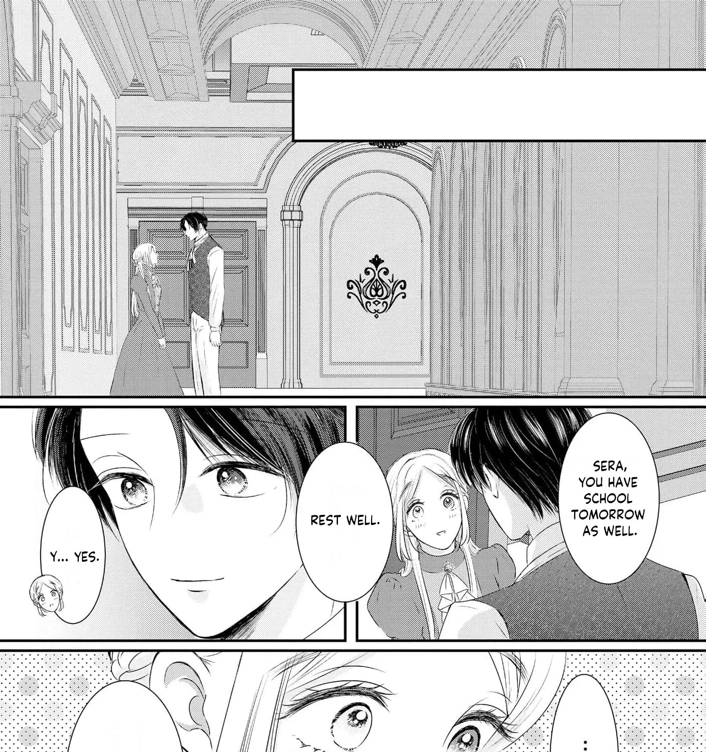 Kore kara Shiawase ni narimasu! Shiitagerare Reijou desu ga Tekitaikoku no Koushaku-sama ni Naze ka Dekiaisaretemasu - Chapter 25 - Page 43