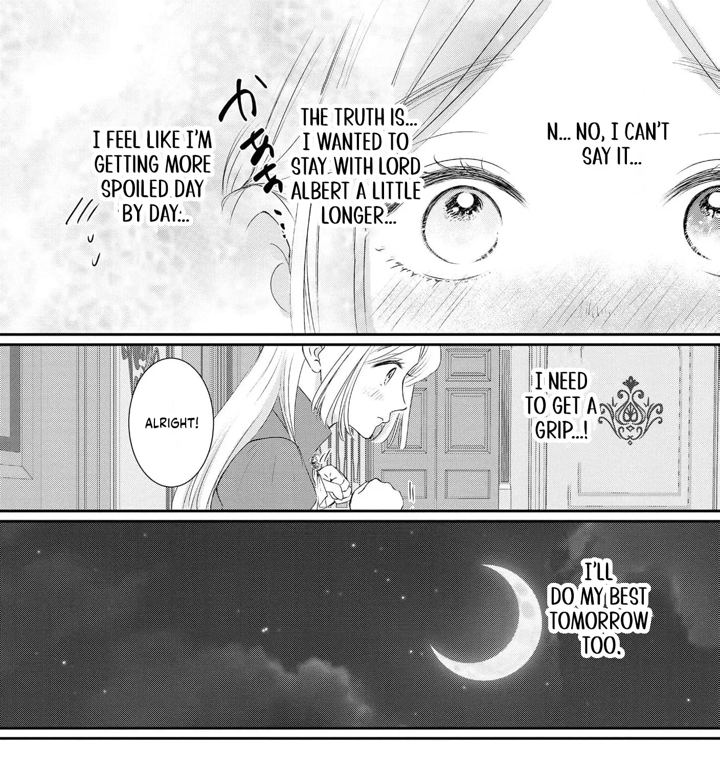 Kore kara Shiawase ni narimasu! Shiitagerare Reijou desu ga Tekitaikoku no Koushaku-sama ni Naze ka Dekiaisaretemasu - Chapter 25 - Page 47