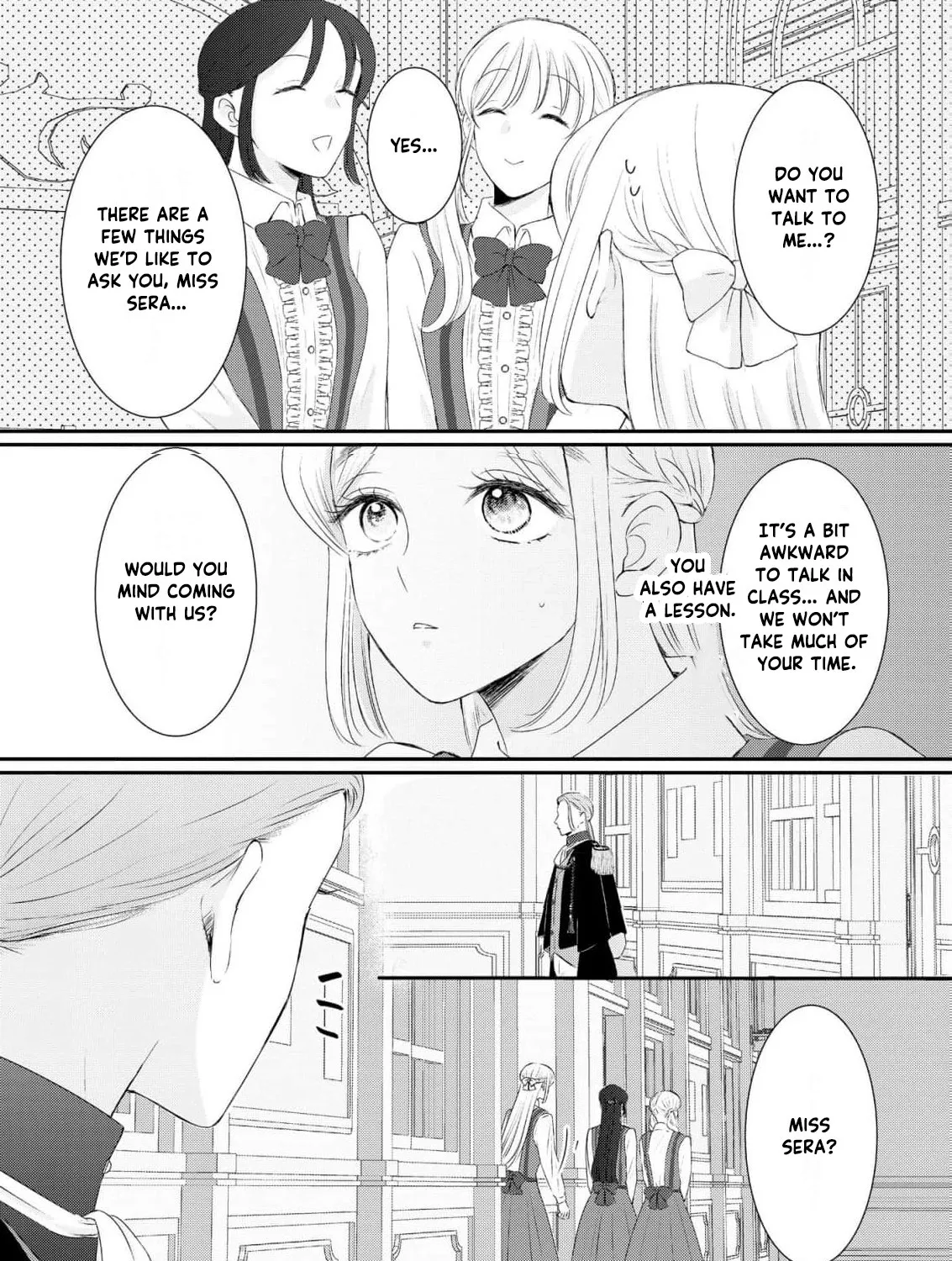 Kore kara Shiawase ni narimasu! Shiitagerare Reijou desu ga Tekitaikoku no Koushaku-sama ni Naze ka Dekiaisaretemasu - Chapter 26 - Page 5