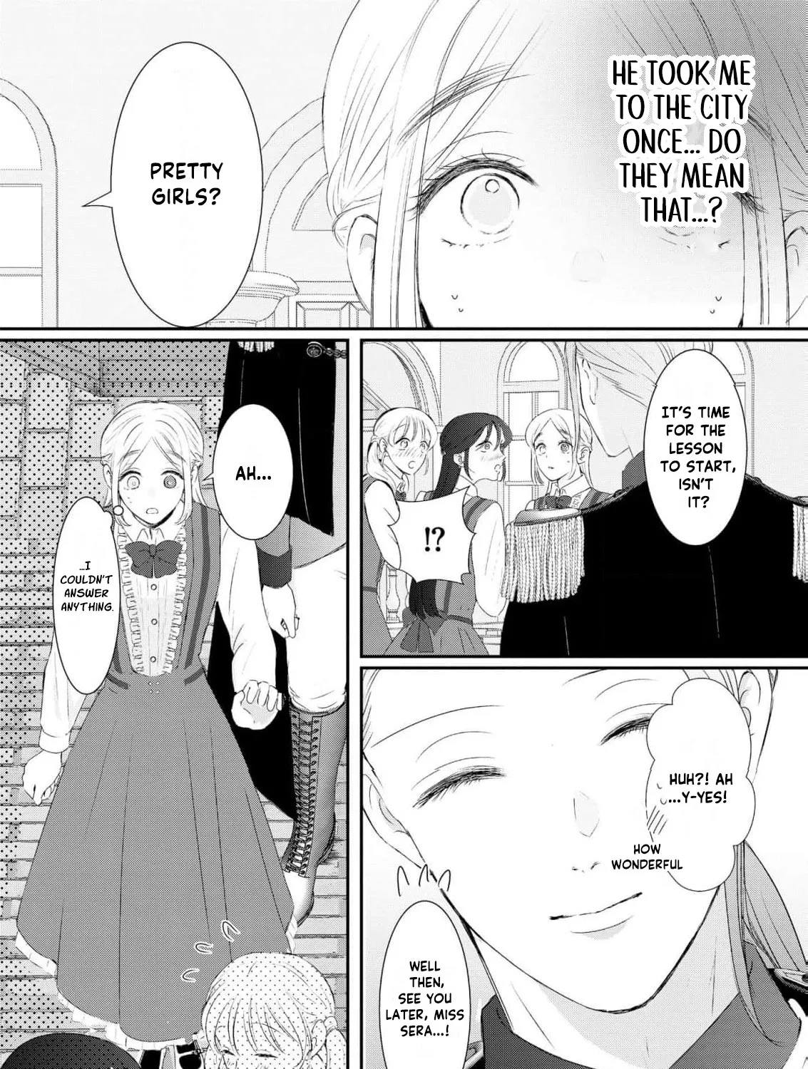 Kore kara Shiawase ni narimasu! Shiitagerare Reijou desu ga Tekitaikoku no Koushaku-sama ni Naze ka Dekiaisaretemasu - Chapter 26 - Page 13