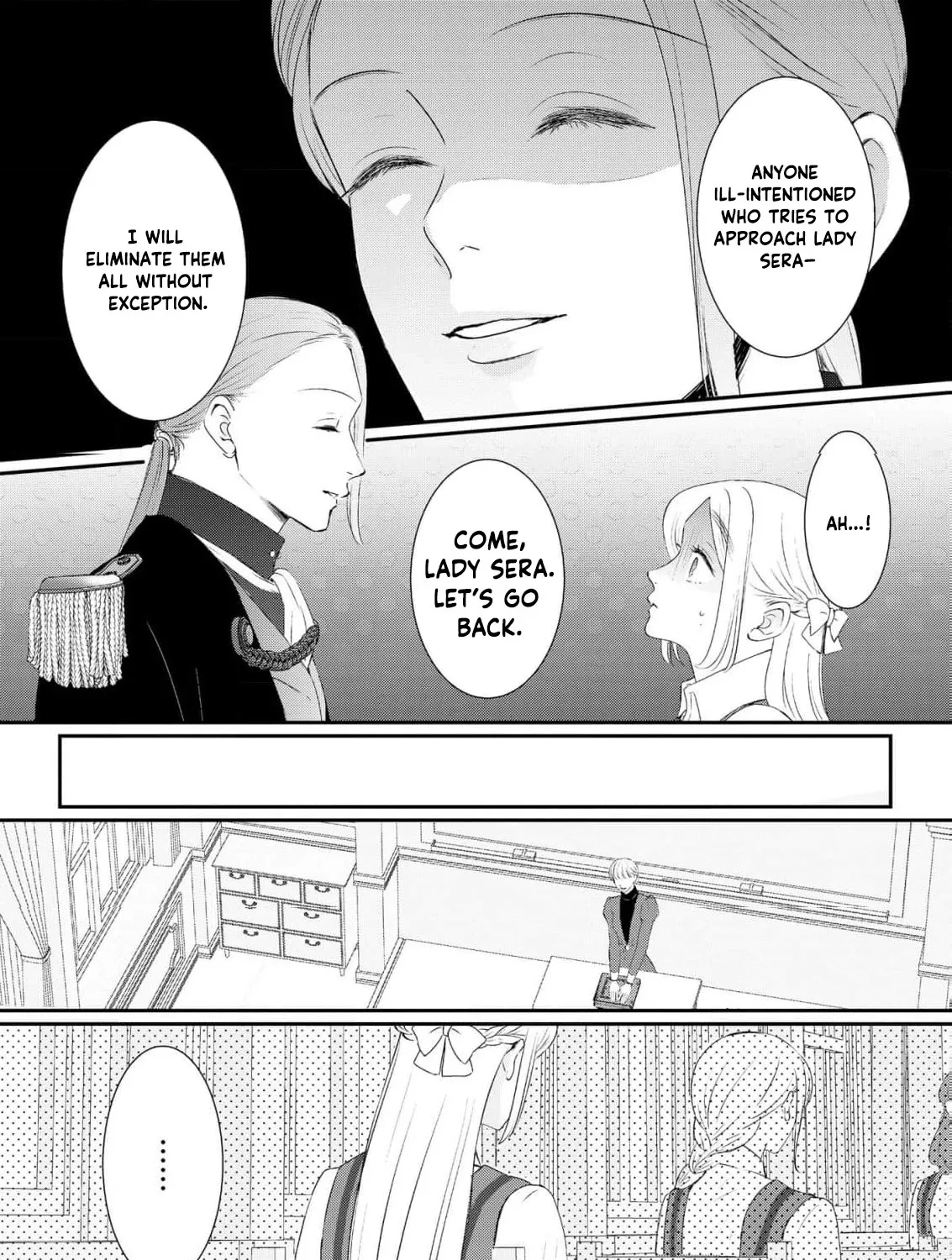 Kore kara Shiawase ni narimasu! Shiitagerare Reijou desu ga Tekitaikoku no Koushaku-sama ni Naze ka Dekiaisaretemasu - Chapter 26 - Page 17