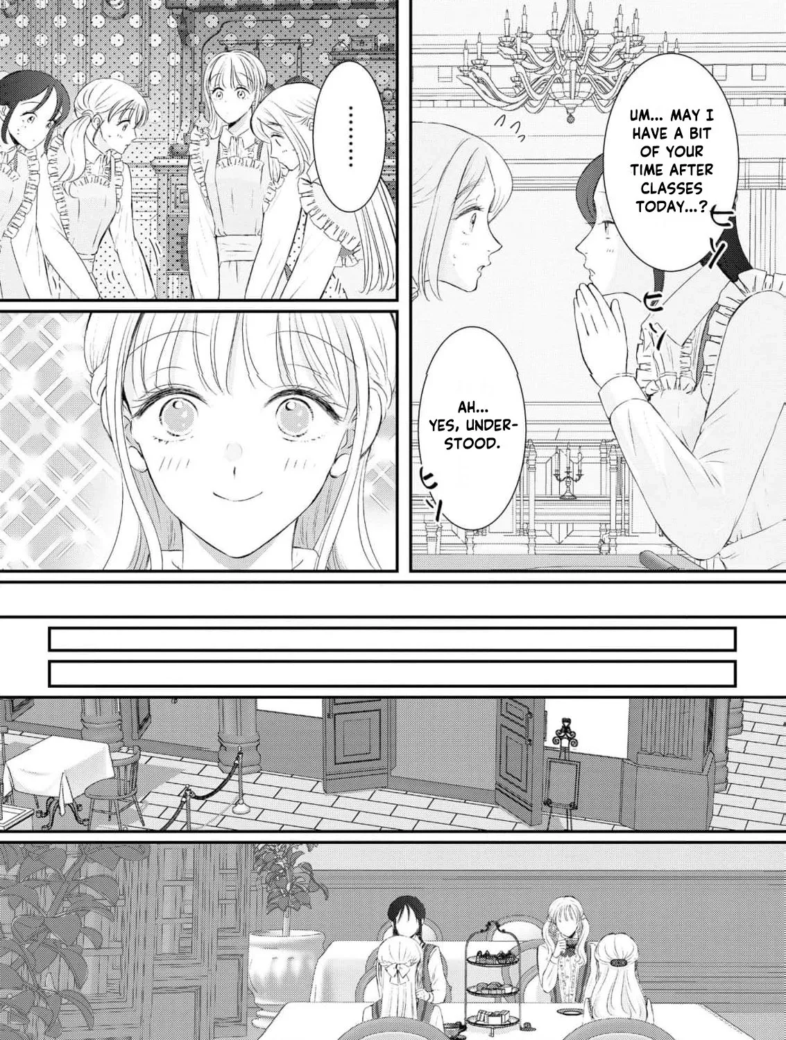 Kore kara Shiawase ni narimasu! Shiitagerare Reijou desu ga Tekitaikoku no Koushaku-sama ni Naze ka Dekiaisaretemasu - Chapter 26 - Page 29