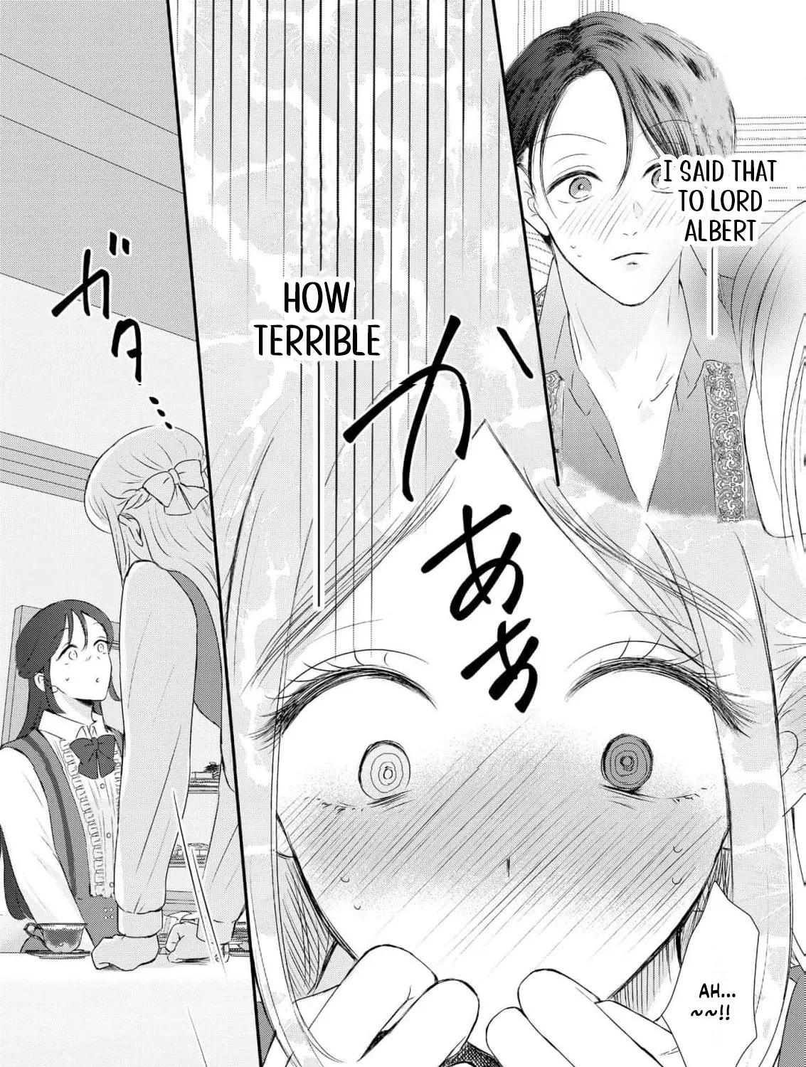 Kore kara Shiawase ni narimasu! Shiitagerare Reijou desu ga Tekitaikoku no Koushaku-sama ni Naze ka Dekiaisaretemasu - Chapter 26 - Page 41