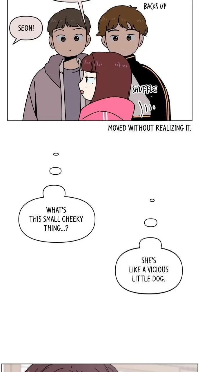 Seasons of Blossom - Chapter 98 - Page 45