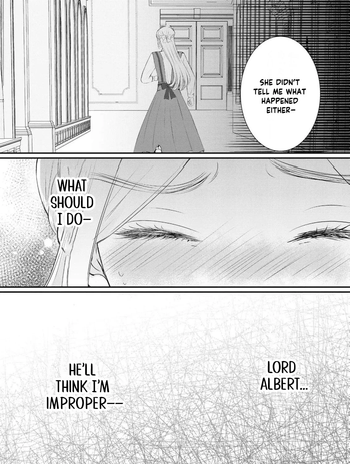 Kore kara Shiawase ni narimasu! Shiitagerare Reijou desu ga Tekitaikoku no Koushaku-sama ni Naze ka Dekiaisaretemasu - Chapter 26 - Page 49