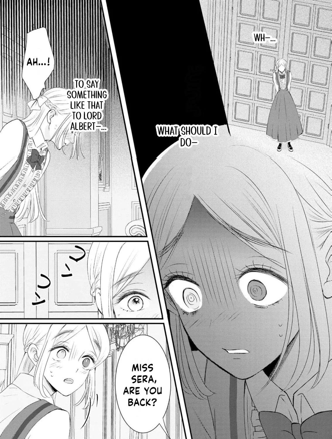 Kore kara Shiawase ni narimasu! Shiitagerare Reijou desu ga Tekitaikoku no Koushaku-sama ni Naze ka Dekiaisaretemasu - Chapter 27 - Page 5
