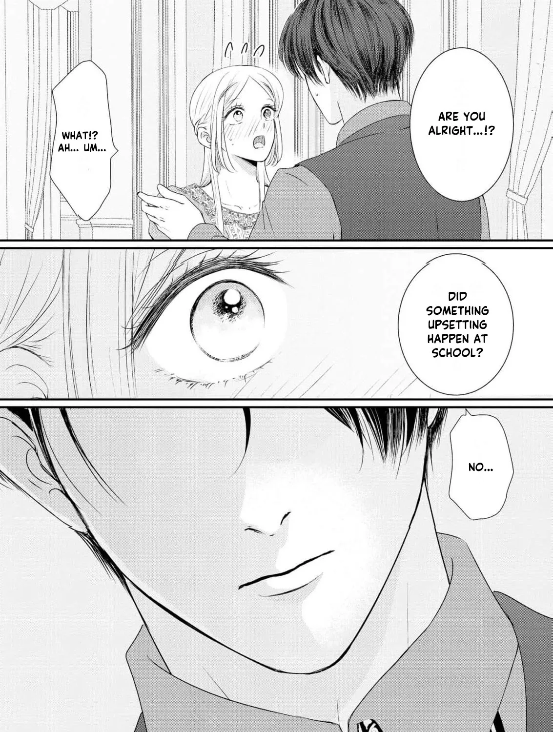 Kore kara Shiawase ni narimasu! Shiitagerare Reijou desu ga Tekitaikoku no Koushaku-sama ni Naze ka Dekiaisaretemasu - Chapter 27 - Page 11