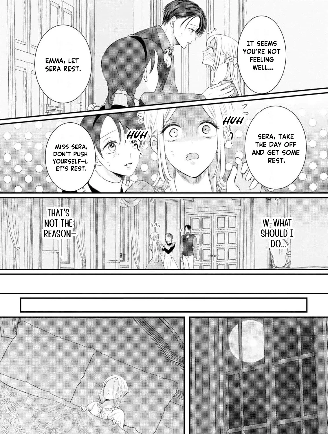 Kore kara Shiawase ni narimasu! Shiitagerare Reijou desu ga Tekitaikoku no Koushaku-sama ni Naze ka Dekiaisaretemasu - Chapter 27 - Page 15