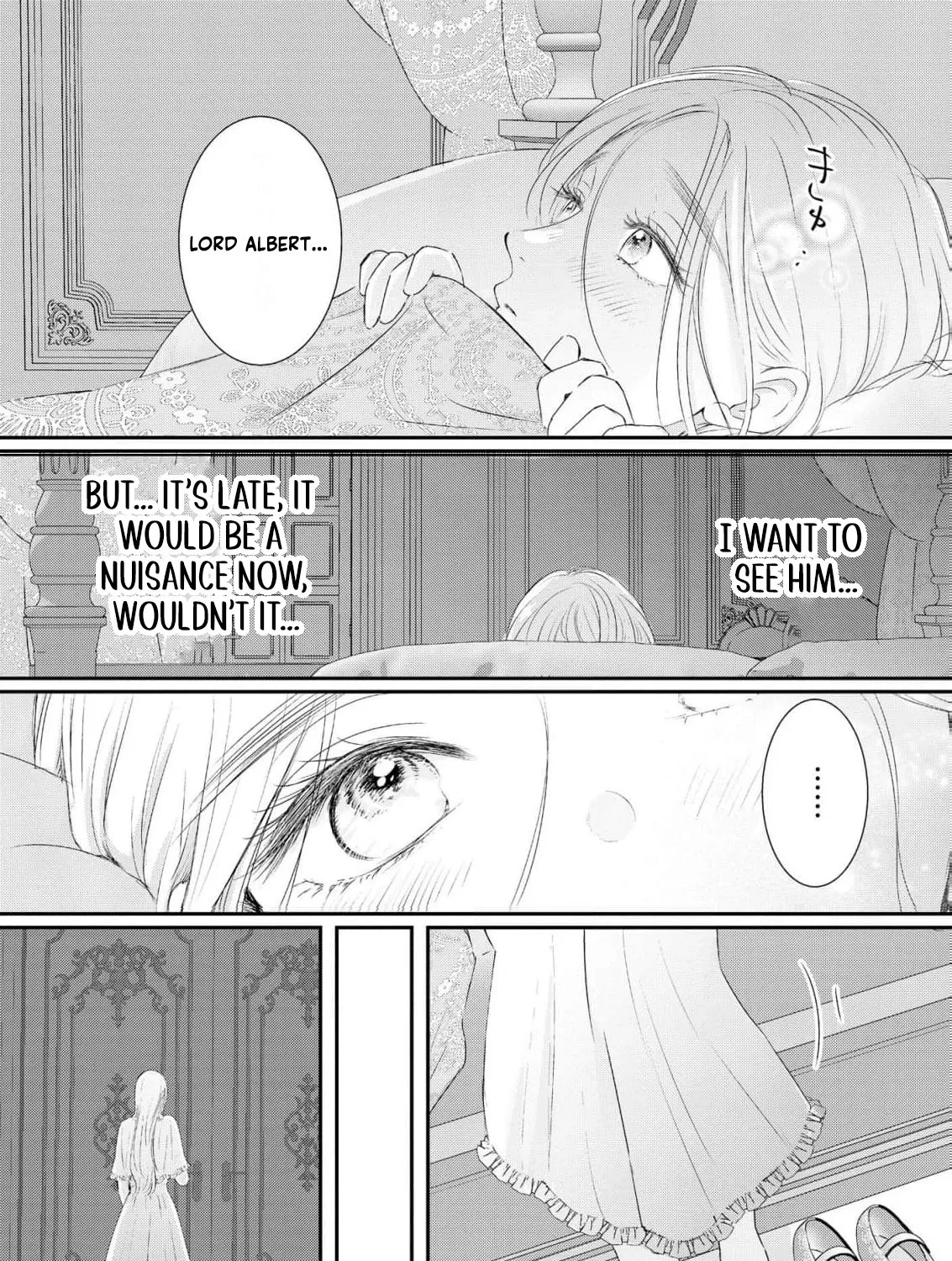 Kore kara Shiawase ni narimasu! Shiitagerare Reijou desu ga Tekitaikoku no Koushaku-sama ni Naze ka Dekiaisaretemasu - Chapter 27 - Page 21