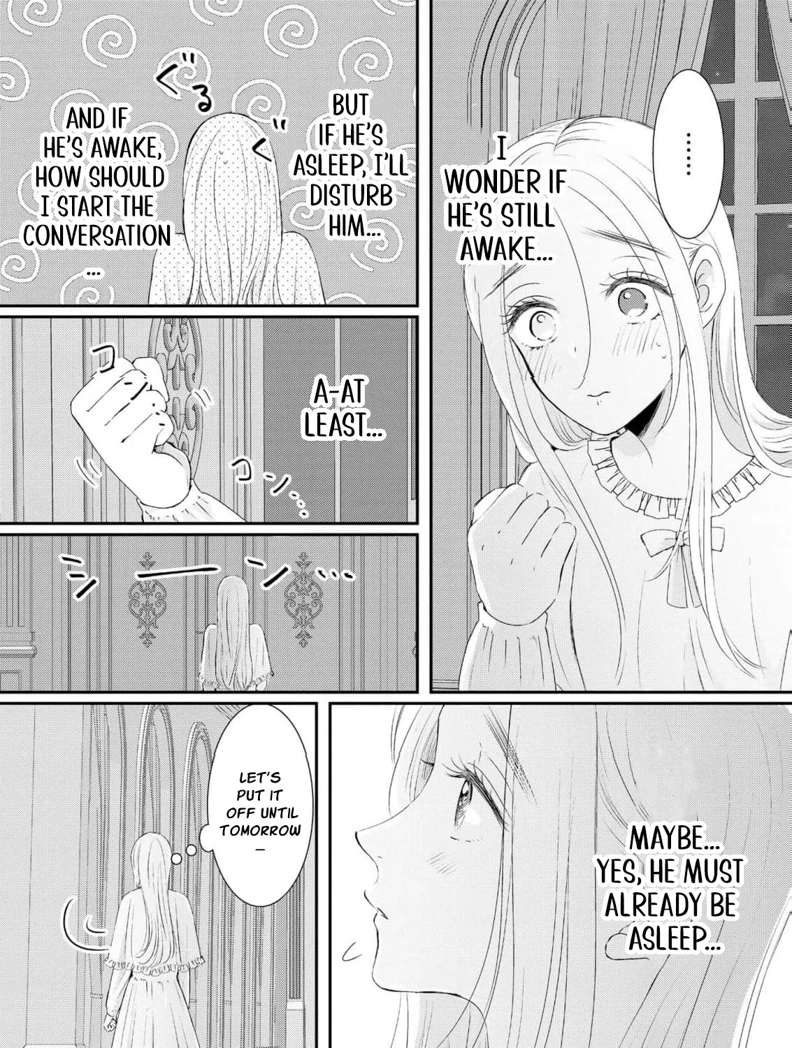 Kore kara Shiawase ni narimasu! Shiitagerare Reijou desu ga Tekitaikoku no Koushaku-sama ni Naze ka Dekiaisaretemasu - Chapter 27 - Page 23