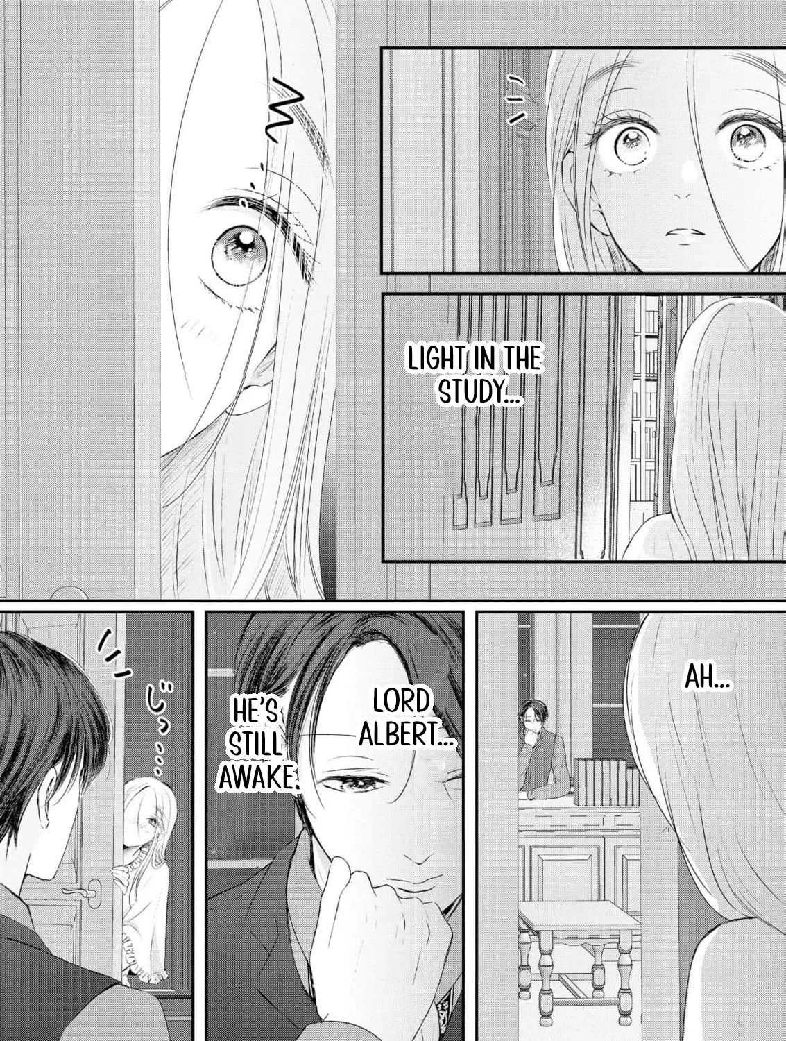 Kore kara Shiawase ni narimasu! Shiitagerare Reijou desu ga Tekitaikoku no Koushaku-sama ni Naze ka Dekiaisaretemasu - Chapter 27 - Page 25
