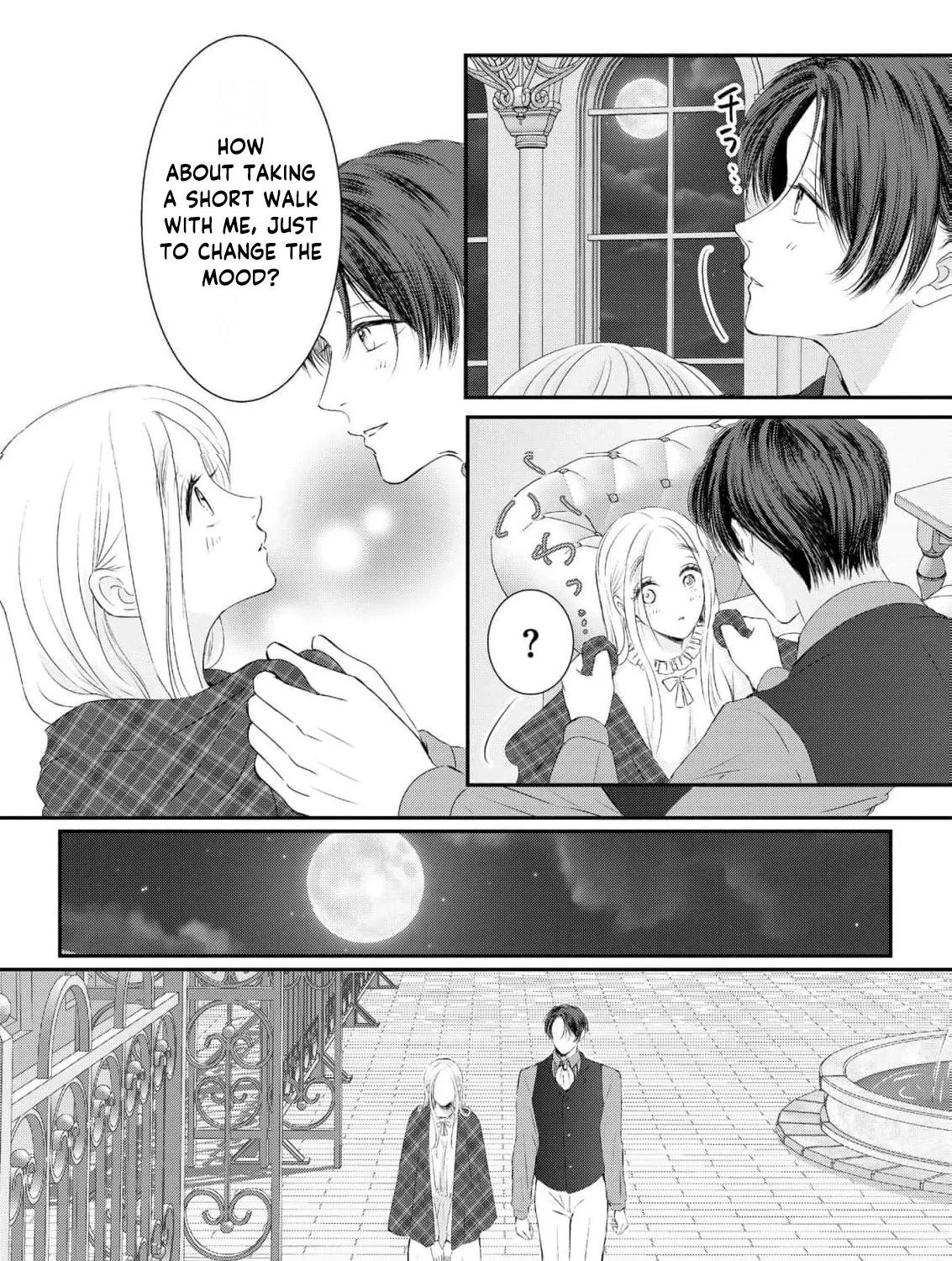 Kore kara Shiawase ni narimasu! Shiitagerare Reijou desu ga Tekitaikoku no Koushaku-sama ni Naze ka Dekiaisaretemasu - Chapter 27 - Page 29
