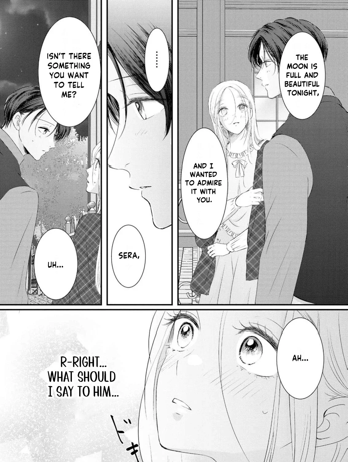 Kore kara Shiawase ni narimasu! Shiitagerare Reijou desu ga Tekitaikoku no Koushaku-sama ni Naze ka Dekiaisaretemasu - Chapter 27 - Page 31
