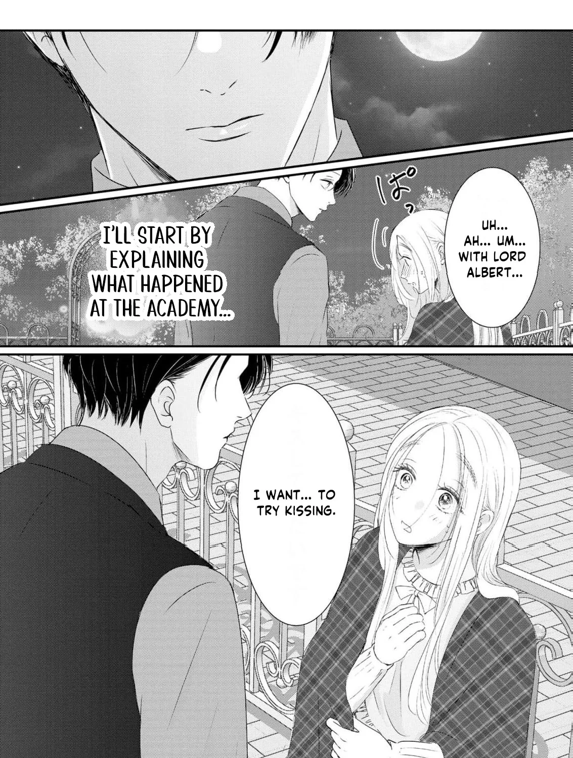 Kore kara Shiawase ni narimasu! Shiitagerare Reijou desu ga Tekitaikoku no Koushaku-sama ni Naze ka Dekiaisaretemasu - Chapter 27 - Page 33