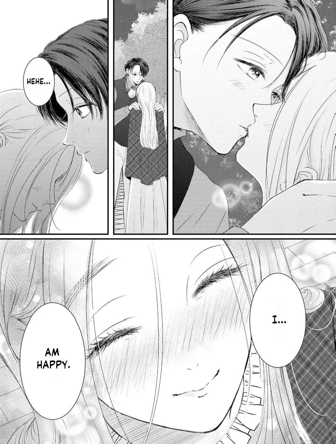 Kore kara Shiawase ni narimasu! Shiitagerare Reijou desu ga Tekitaikoku no Koushaku-sama ni Naze ka Dekiaisaretemasu - Chapter 27 - Page 45