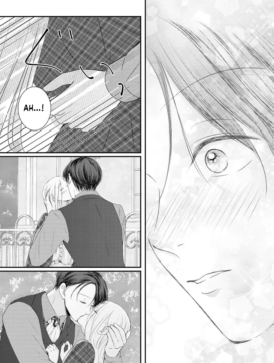 Kore kara Shiawase ni narimasu! Shiitagerare Reijou desu ga Tekitaikoku no Koushaku-sama ni Naze ka Dekiaisaretemasu - Chapter 27 - Page 47