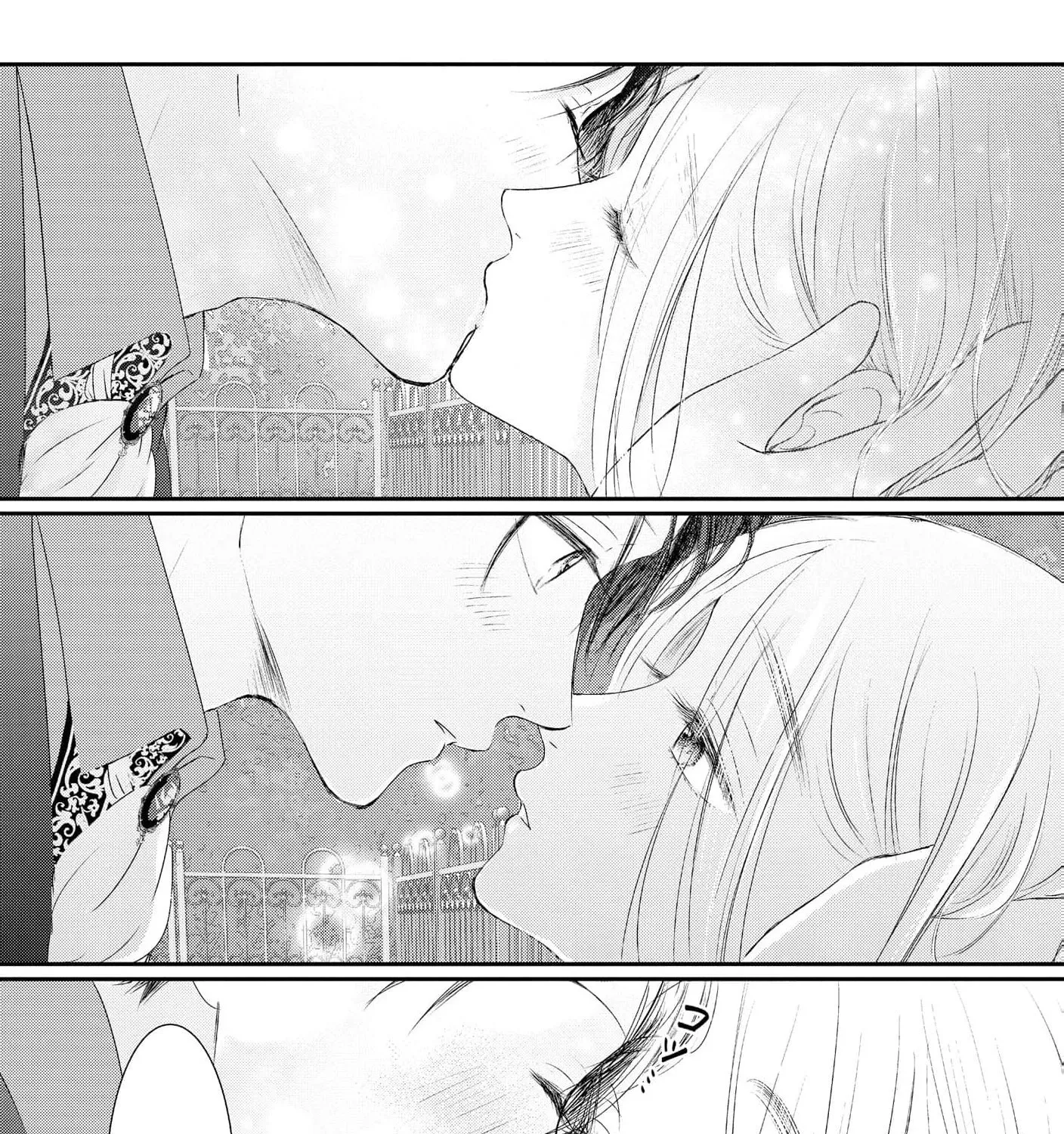 Kore kara Shiawase ni narimasu! Shiitagerare Reijou desu ga Tekitaikoku no Koushaku-sama ni Naze ka Dekiaisaretemasu - Chapter 28 - Page 5