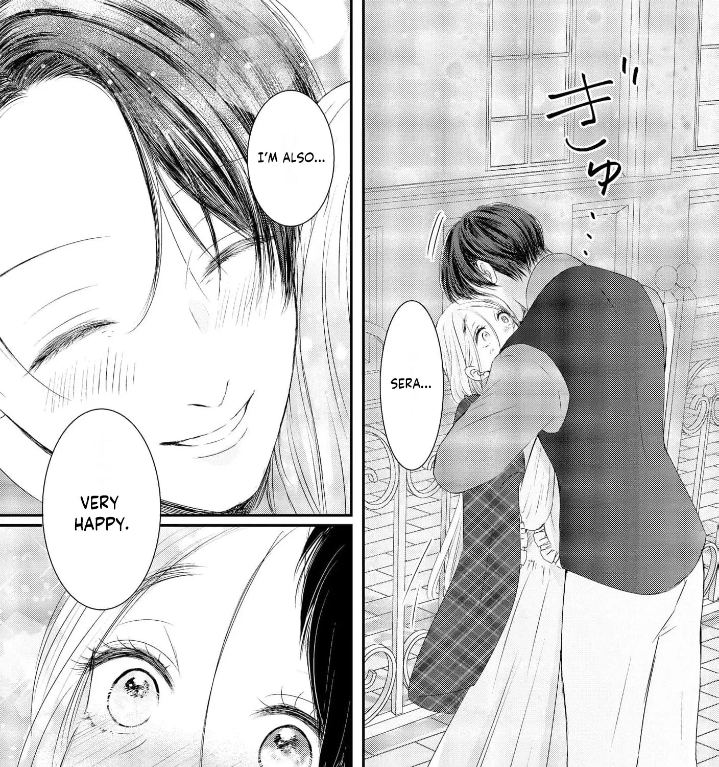 Kore kara Shiawase ni narimasu! Shiitagerare Reijou desu ga Tekitaikoku no Koushaku-sama ni Naze ka Dekiaisaretemasu - Chapter 28 - Page 7