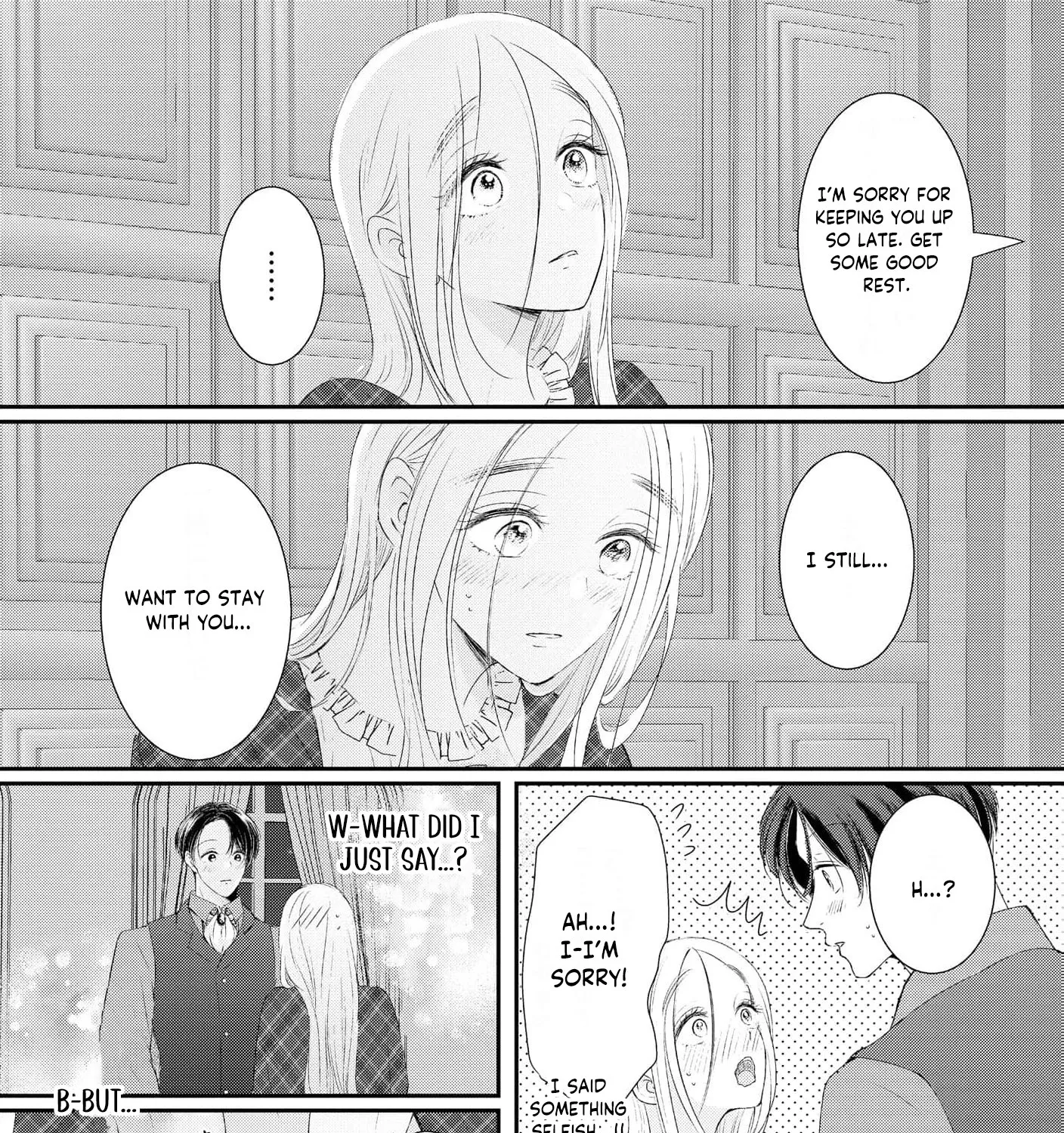 Kore kara Shiawase ni narimasu! Shiitagerare Reijou desu ga Tekitaikoku no Koushaku-sama ni Naze ka Dekiaisaretemasu - Chapter 28 - Page 11