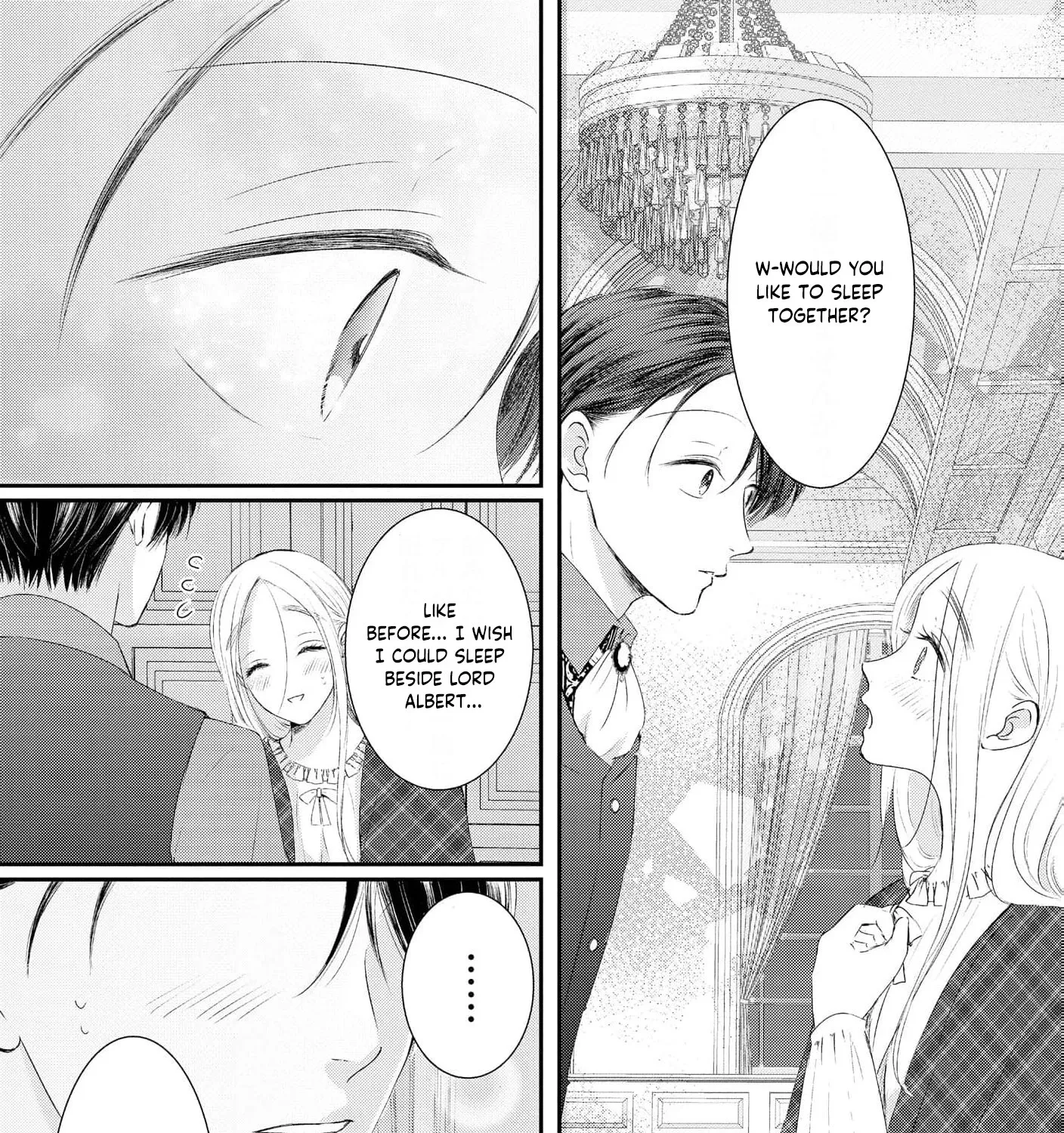 Kore kara Shiawase ni narimasu! Shiitagerare Reijou desu ga Tekitaikoku no Koushaku-sama ni Naze ka Dekiaisaretemasu - Chapter 28 - Page 13