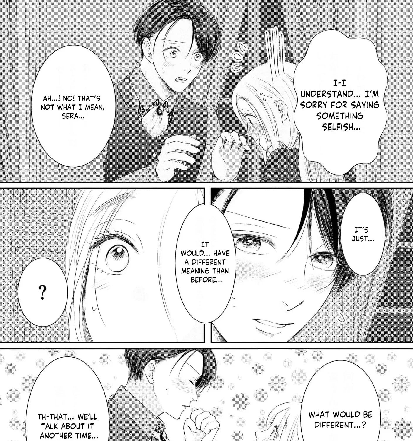 Kore kara Shiawase ni narimasu! Shiitagerare Reijou desu ga Tekitaikoku no Koushaku-sama ni Naze ka Dekiaisaretemasu - Chapter 28 - Page 15