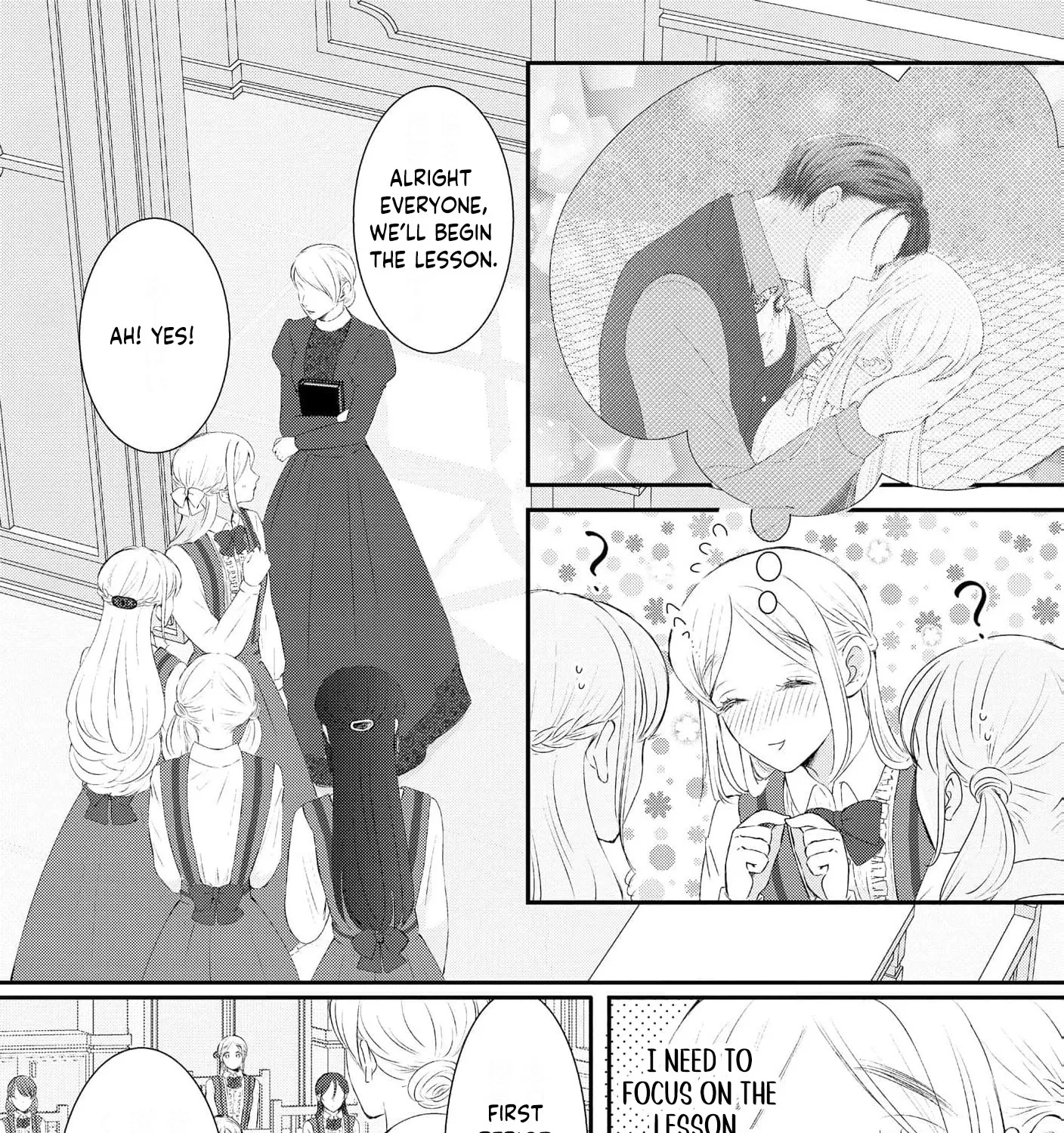 Kore kara Shiawase ni narimasu! Shiitagerare Reijou desu ga Tekitaikoku no Koushaku-sama ni Naze ka Dekiaisaretemasu - Chapter 28 - Page 25