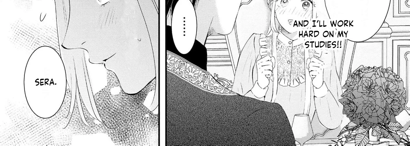 Kore kara Shiawase ni narimasu! Shiitagerare Reijou desu ga Tekitaikoku no Koushaku-sama ni Naze ka Dekiaisaretemasu - Chapter 28 - Page 30