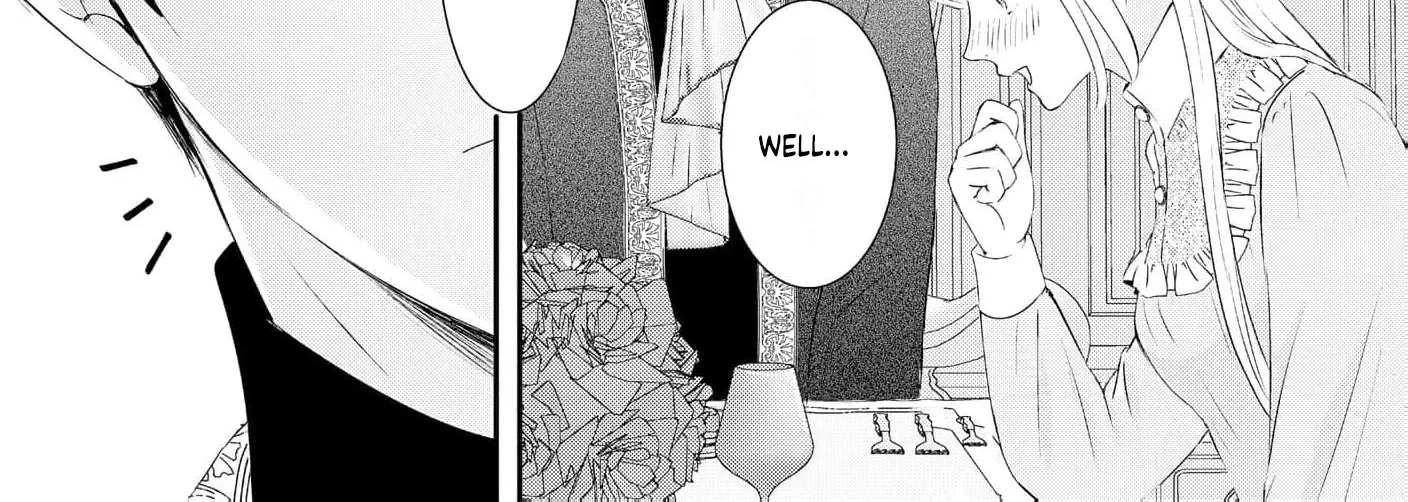 Kore kara Shiawase ni narimasu! Shiitagerare Reijou desu ga Tekitaikoku no Koushaku-sama ni Naze ka Dekiaisaretemasu - Chapter 28 - Page 34