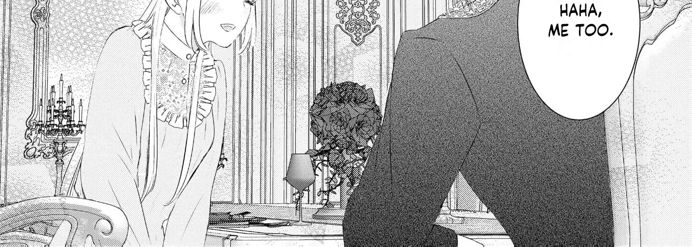 Kore kara Shiawase ni narimasu! Shiitagerare Reijou desu ga Tekitaikoku no Koushaku-sama ni Naze ka Dekiaisaretemasu - Chapter 28 - Page 36