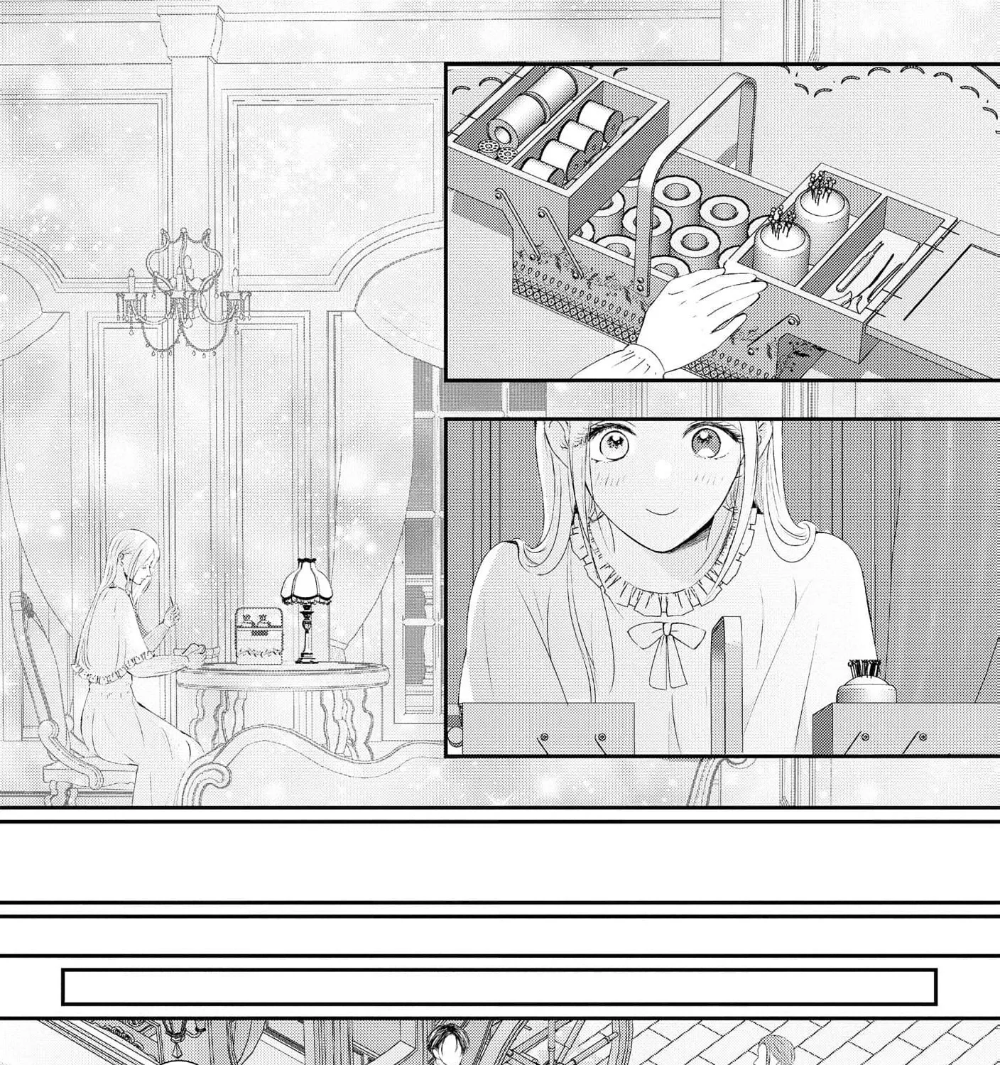 Kore kara Shiawase ni narimasu! Shiitagerare Reijou desu ga Tekitaikoku no Koushaku-sama ni Naze ka Dekiaisaretemasu - Chapter 28 - Page 39