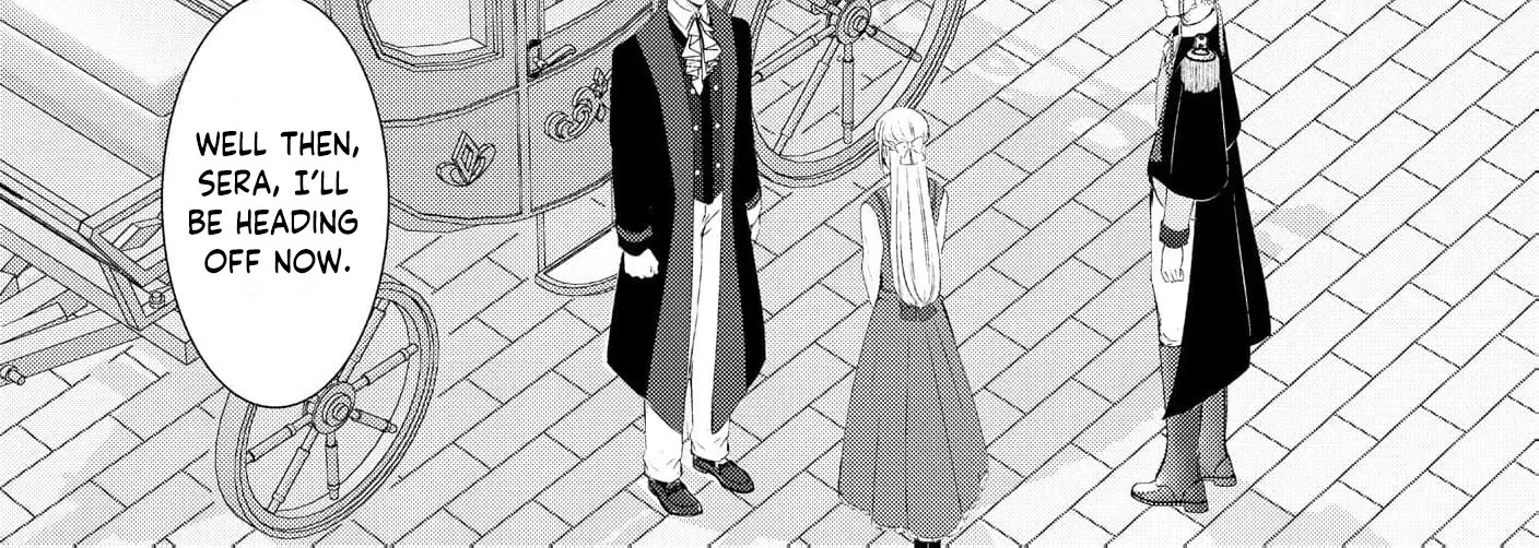 Kore kara Shiawase ni narimasu! Shiitagerare Reijou desu ga Tekitaikoku no Koushaku-sama ni Naze ka Dekiaisaretemasu - Chapter 28 - Page 40