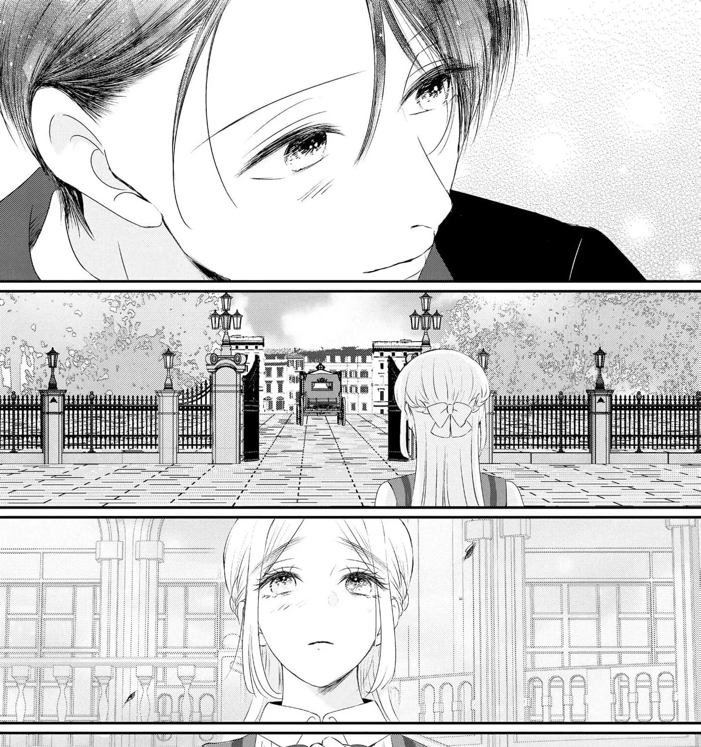 Kore kara Shiawase ni narimasu! Shiitagerare Reijou desu ga Tekitaikoku no Koushaku-sama ni Naze ka Dekiaisaretemasu - Chapter 28 - Page 45