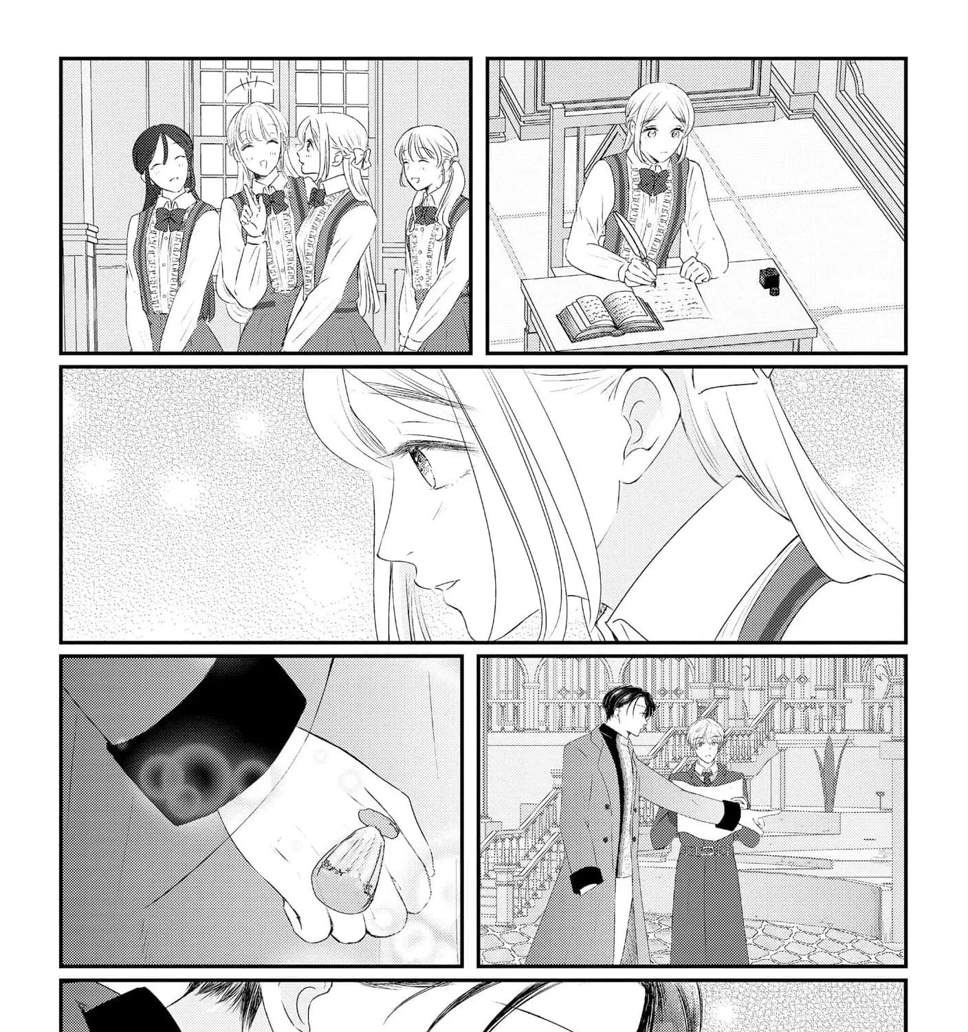 Kore kara Shiawase ni narimasu! Shiitagerare Reijou desu ga Tekitaikoku no Koushaku-sama ni Naze ka Dekiaisaretemasu - Chapter 28 - Page 47