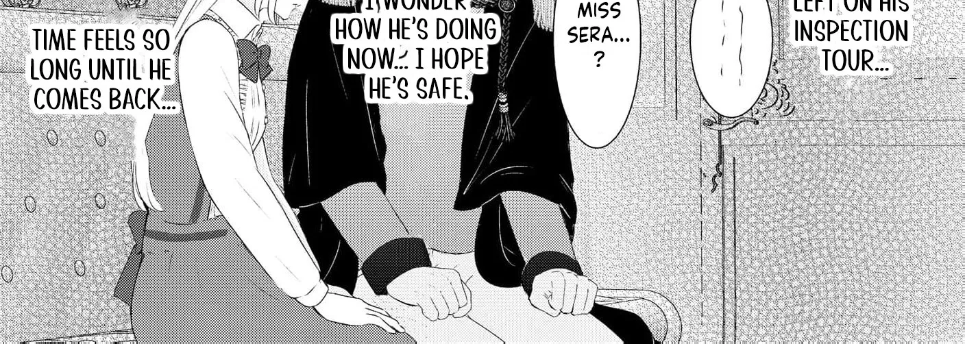 Kore kara Shiawase ni narimasu! Shiitagerare Reijou desu ga Tekitaikoku no Koushaku-sama ni Naze ka Dekiaisaretemasu - Chapter 28 - Page 50