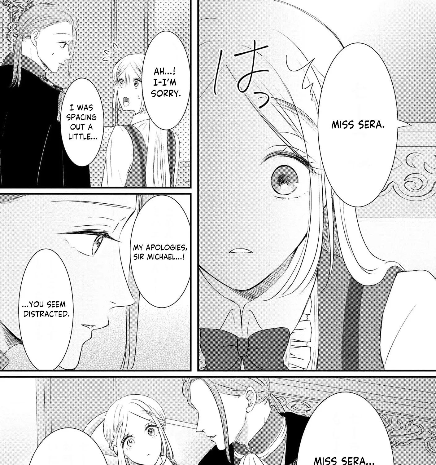 Kore kara Shiawase ni narimasu! Shiitagerare Reijou desu ga Tekitaikoku no Koushaku-sama ni Naze ka Dekiaisaretemasu - Chapter 28 - Page 51