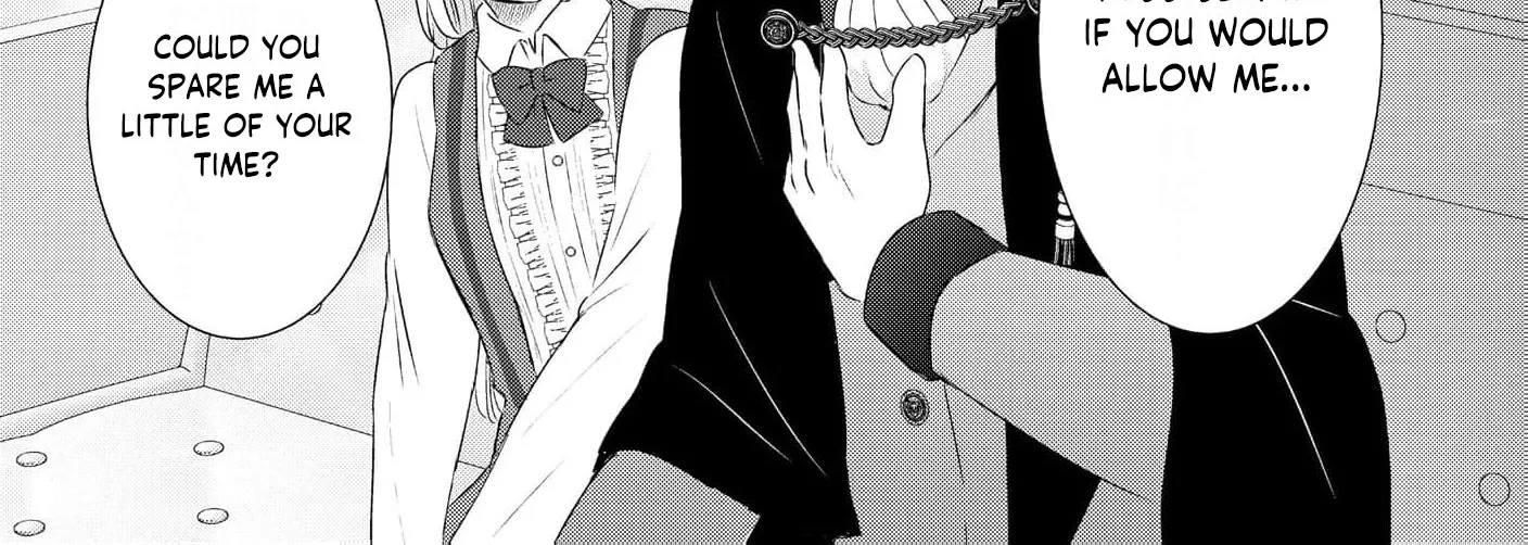 Kore kara Shiawase ni narimasu! Shiitagerare Reijou desu ga Tekitaikoku no Koushaku-sama ni Naze ka Dekiaisaretemasu - Chapter 28 - Page 52