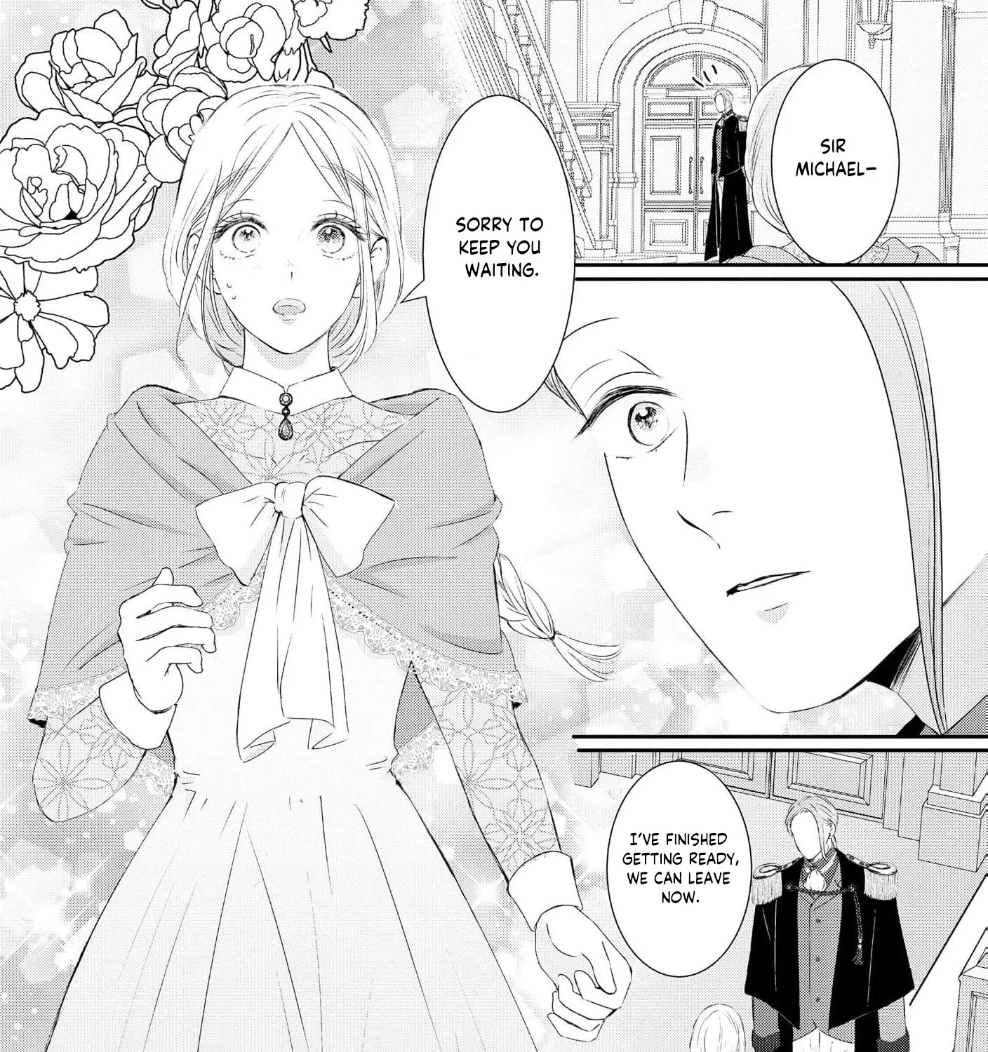 Kore kara Shiawase ni narimasu! Shiitagerare Reijou desu ga Tekitaikoku no Koushaku-sama ni Naze ka Dekiaisaretemasu - Chapter 29 - Page 7