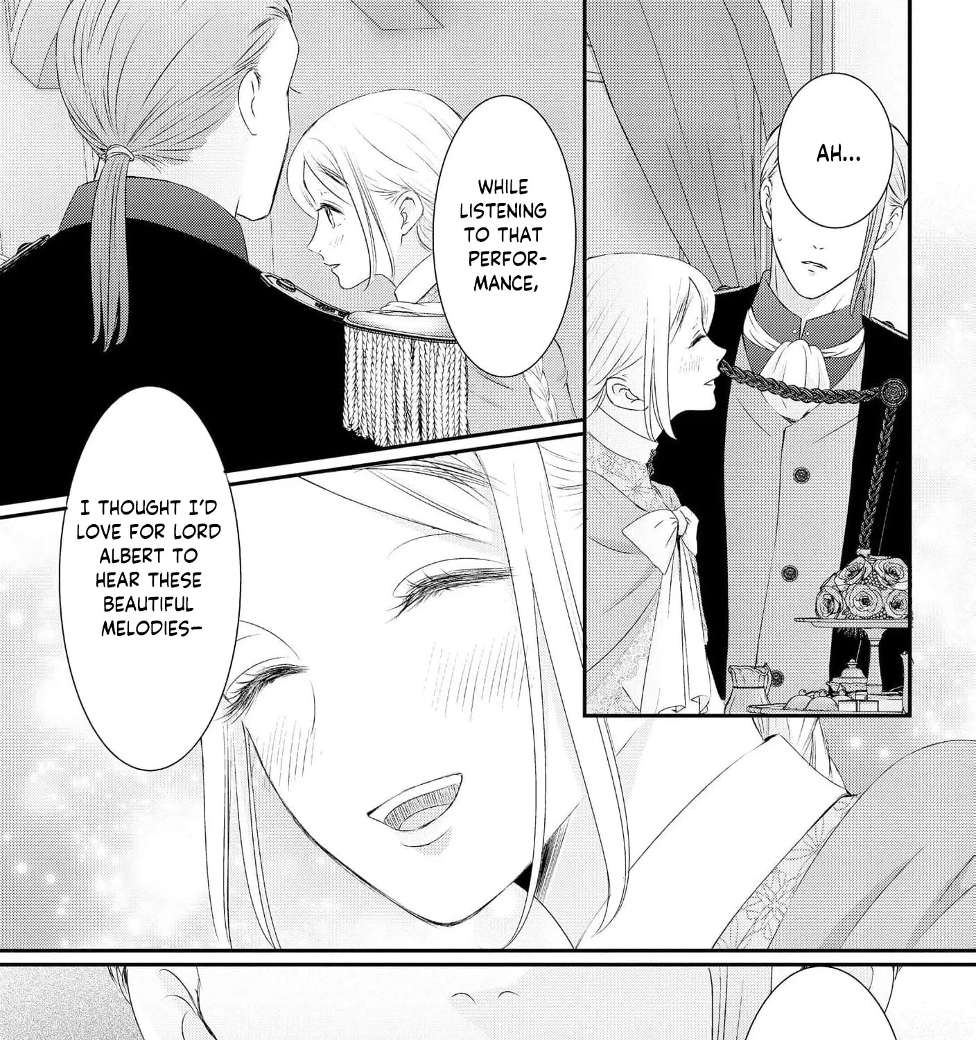 Kore kara Shiawase ni narimasu! Shiitagerare Reijou desu ga Tekitaikoku no Koushaku-sama ni Naze ka Dekiaisaretemasu - Chapter 29 - Page 19