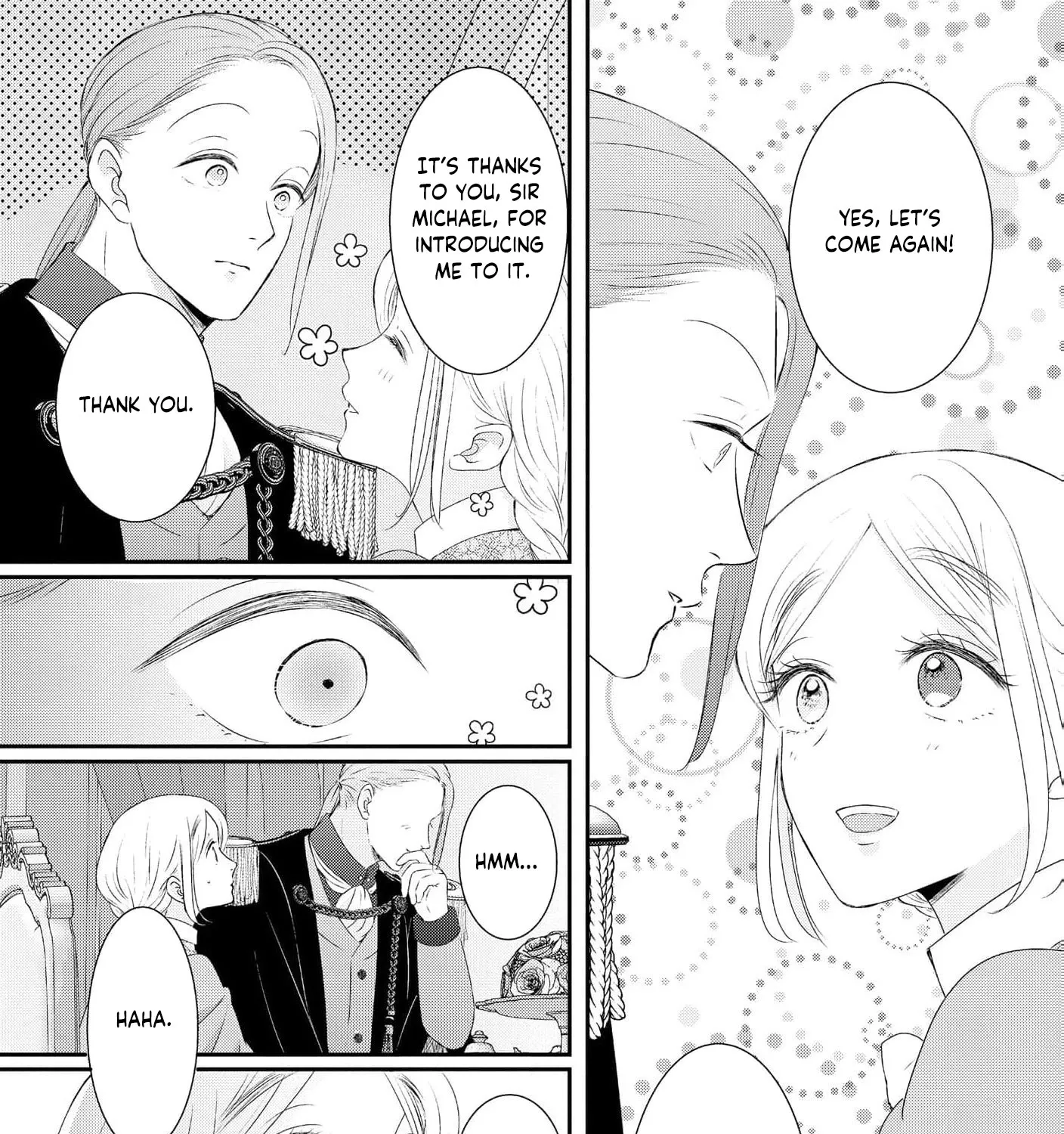 Kore kara Shiawase ni narimasu! Shiitagerare Reijou desu ga Tekitaikoku no Koushaku-sama ni Naze ka Dekiaisaretemasu - Chapter 29 - Page 23