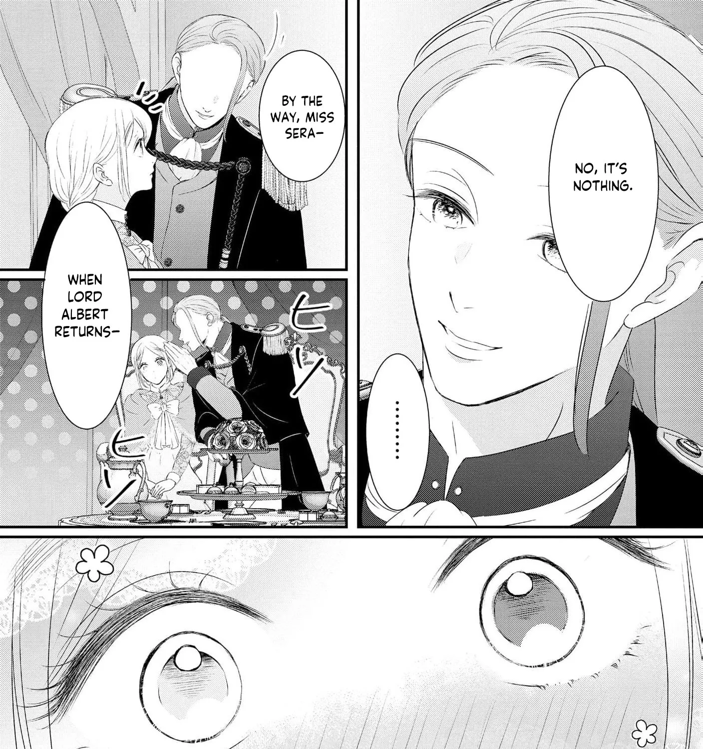 Kore kara Shiawase ni narimasu! Shiitagerare Reijou desu ga Tekitaikoku no Koushaku-sama ni Naze ka Dekiaisaretemasu - Chapter 29 - Page 27