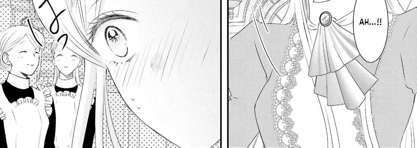Kore kara Shiawase ni narimasu! Shiitagerare Reijou desu ga Tekitaikoku no Koushaku-sama ni Naze ka Dekiaisaretemasu - Chapter 29 - Page 32