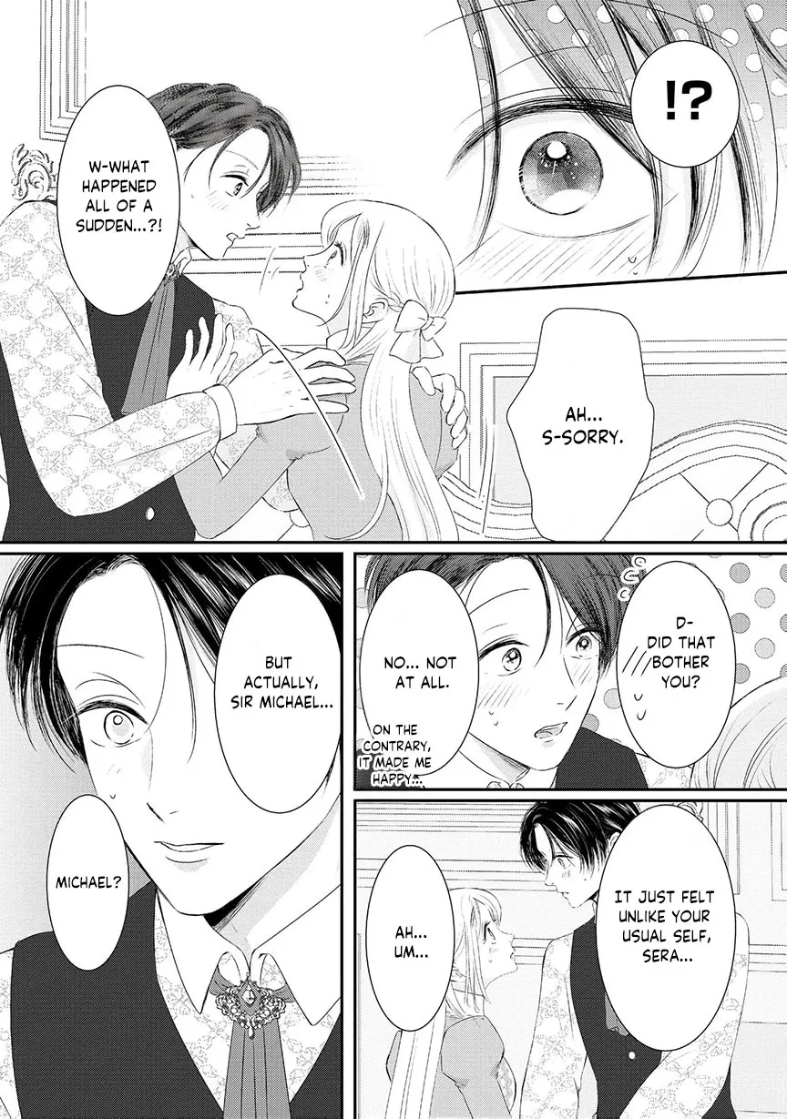 Kore kara Shiawase ni narimasu! Shiitagerare Reijou desu ga Tekitaikoku no Koushaku-sama ni Naze ka Dekiaisaretemasu - Chapter 29 - Page 40