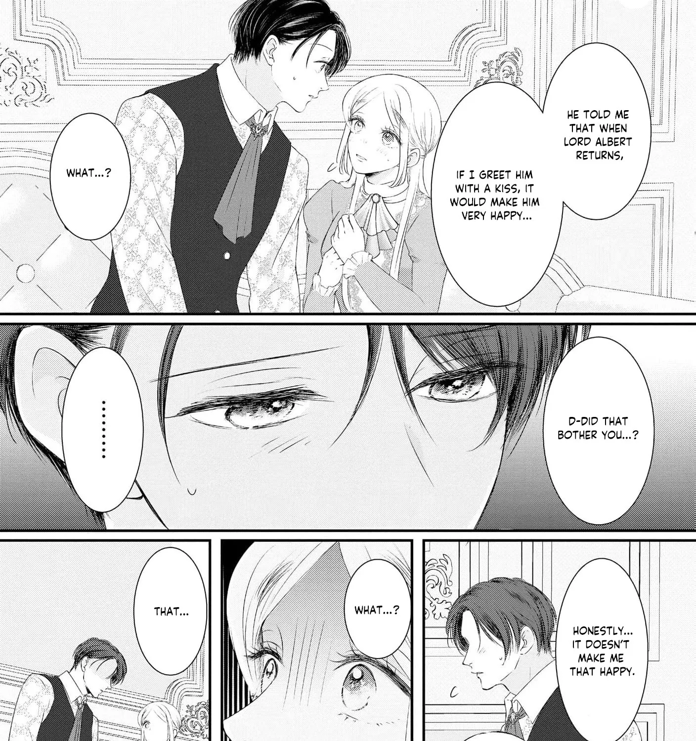 Kore kara Shiawase ni narimasu! Shiitagerare Reijou desu ga Tekitaikoku no Koushaku-sama ni Naze ka Dekiaisaretemasu - Chapter 29 - Page 41