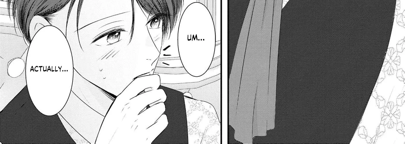 Kore kara Shiawase ni narimasu! Shiitagerare Reijou desu ga Tekitaikoku no Koushaku-sama ni Naze ka Dekiaisaretemasu - Chapter 29 - Page 44