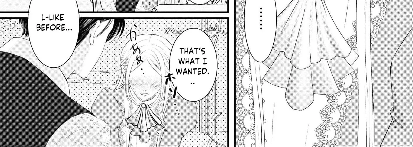 Kore kara Shiawase ni narimasu! Shiitagerare Reijou desu ga Tekitaikoku no Koushaku-sama ni Naze ka Dekiaisaretemasu - Chapter 29 - Page 46