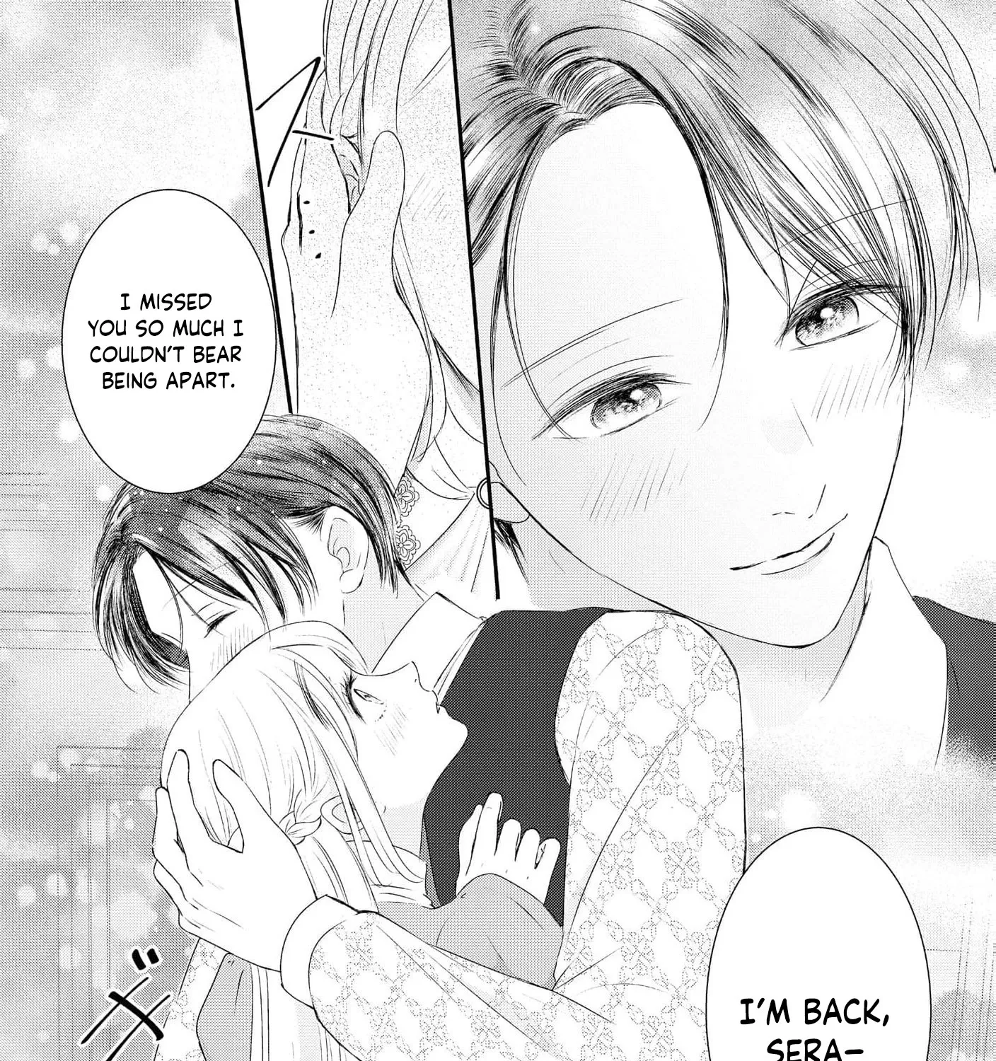 Kore kara Shiawase ni narimasu! Shiitagerare Reijou desu ga Tekitaikoku no Koushaku-sama ni Naze ka Dekiaisaretemasu - Chapter 29 - Page 47